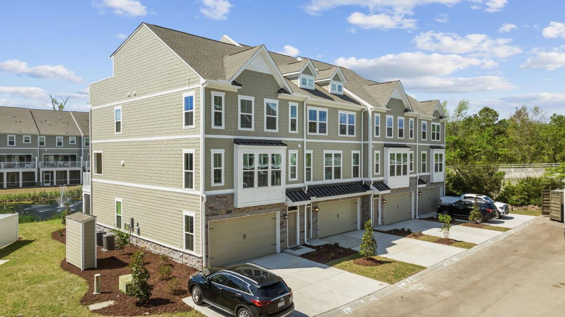 Luxurious 3 Story Townhome! The Dye At Barefoot 402- Sleeps 12! *