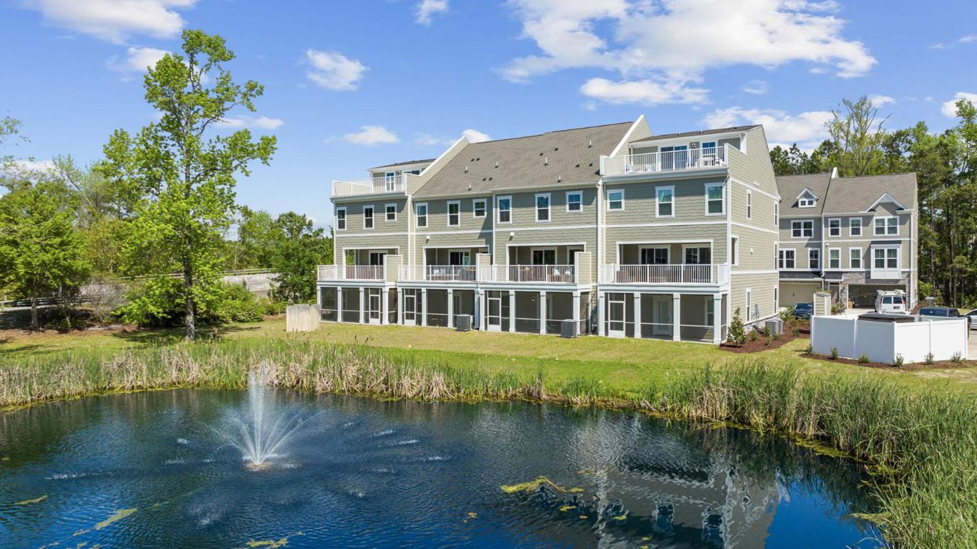 Holiday home Luxurious 3 Story Townhome! The Dye At Barefoot 402- Sleeps 12! *