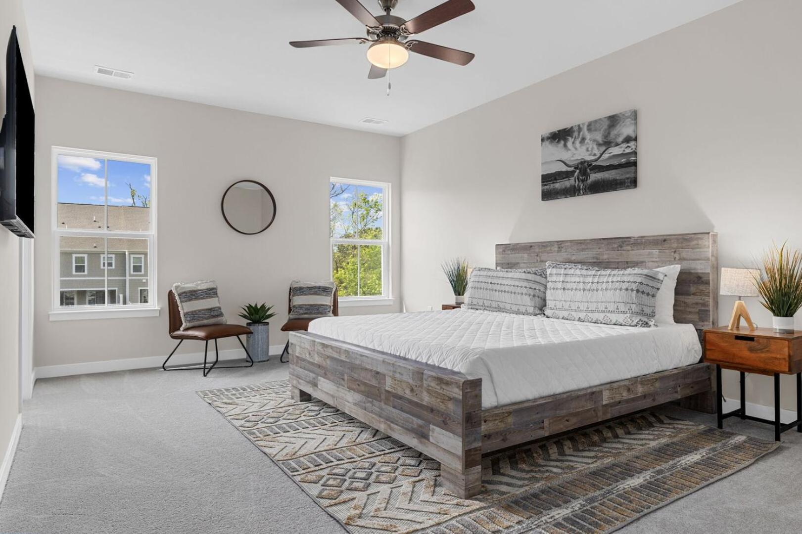 Luxurious 3 Story Townhome! The Dye At Barefoot 402- Sleeps 12!