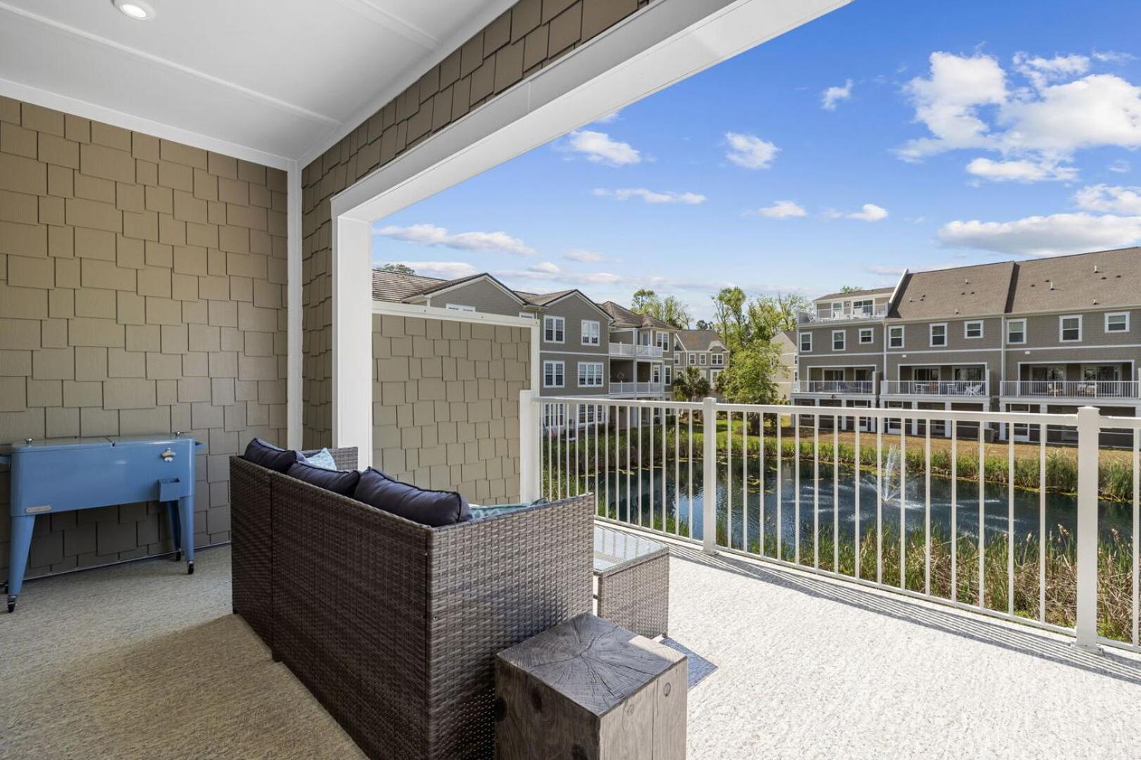 Holiday home Luxurious 3 Story Townhome! The Dye At Barefoot 402- Sleeps 12!