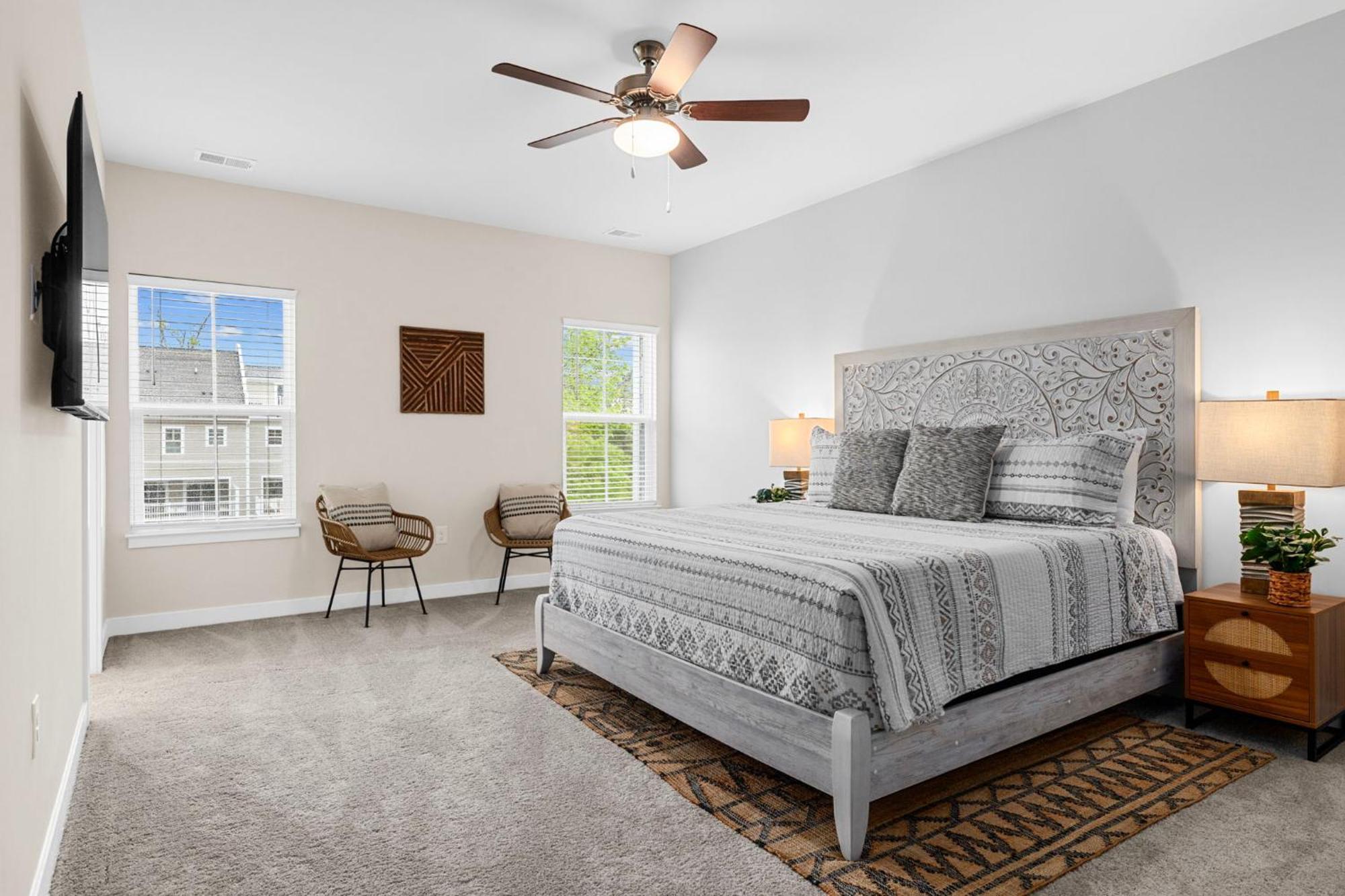 Stunning And Spacious 4-bedroom Townhome! The Dye At Barefoot 403 * North Myrtle Beach