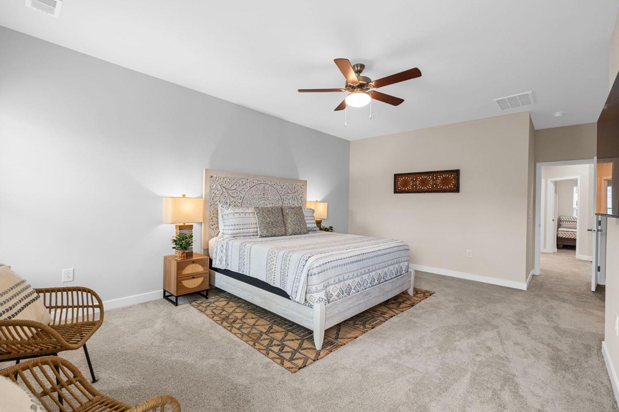 Holiday home Stunning And Spacious 4-bedroom Townhome! The Dye At Barefoot 403 *