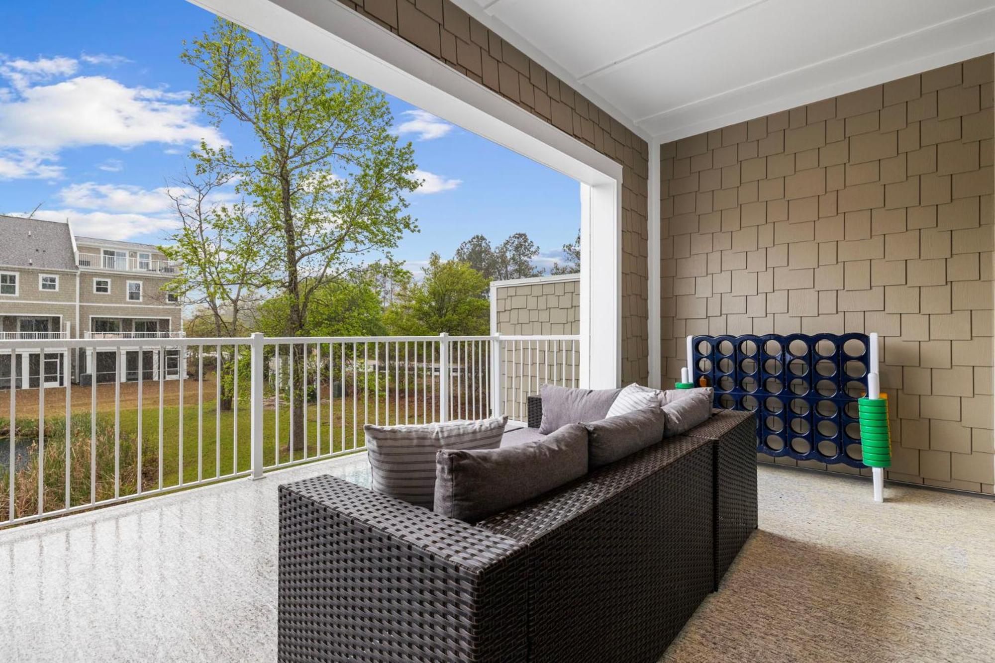 Holiday home Stunning And Spacious 4-bedroom Townhome! The Dye At Barefoot 403