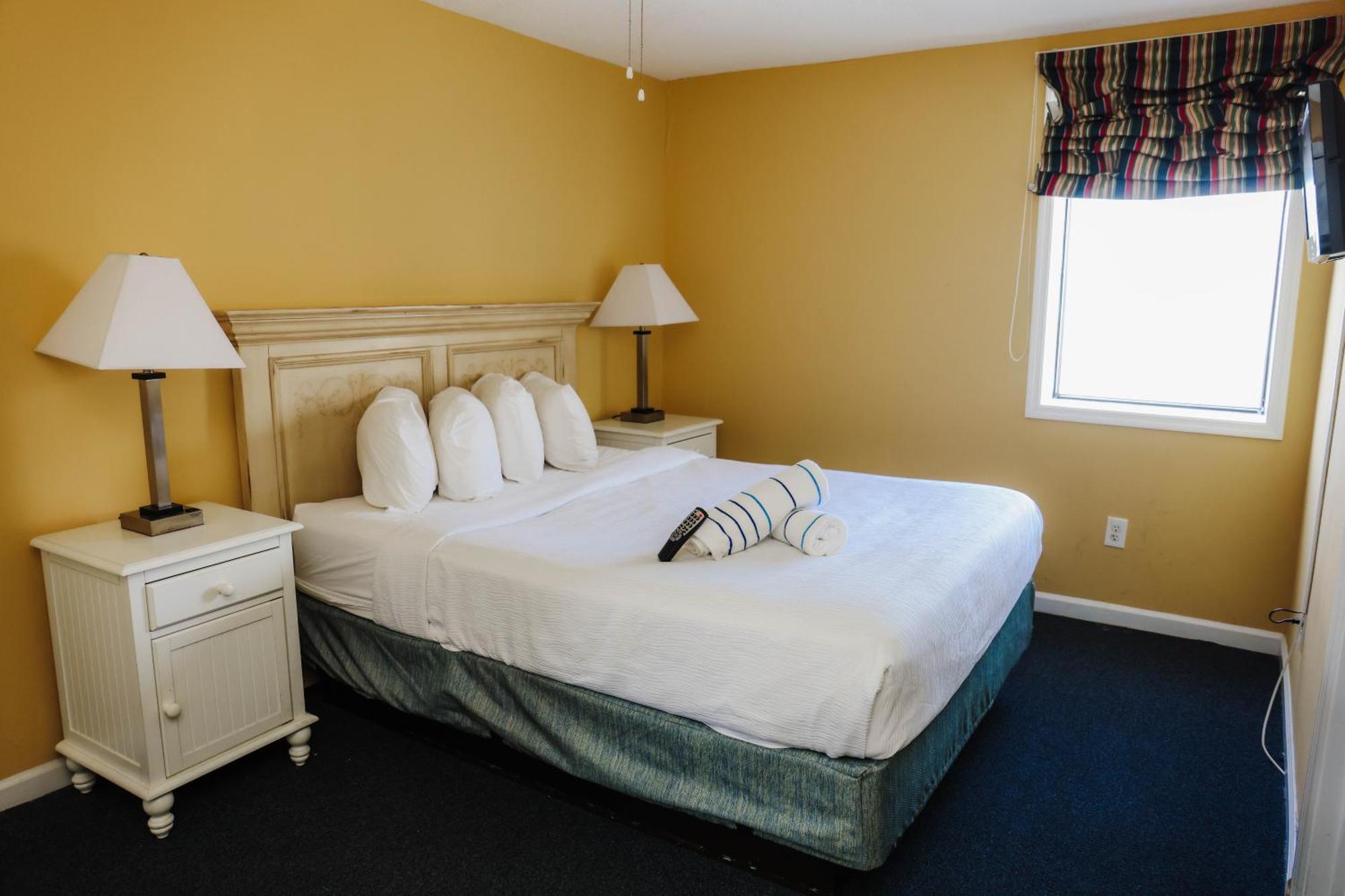 Hotel Ocean Club Myrtle A Ramada By Wyndham