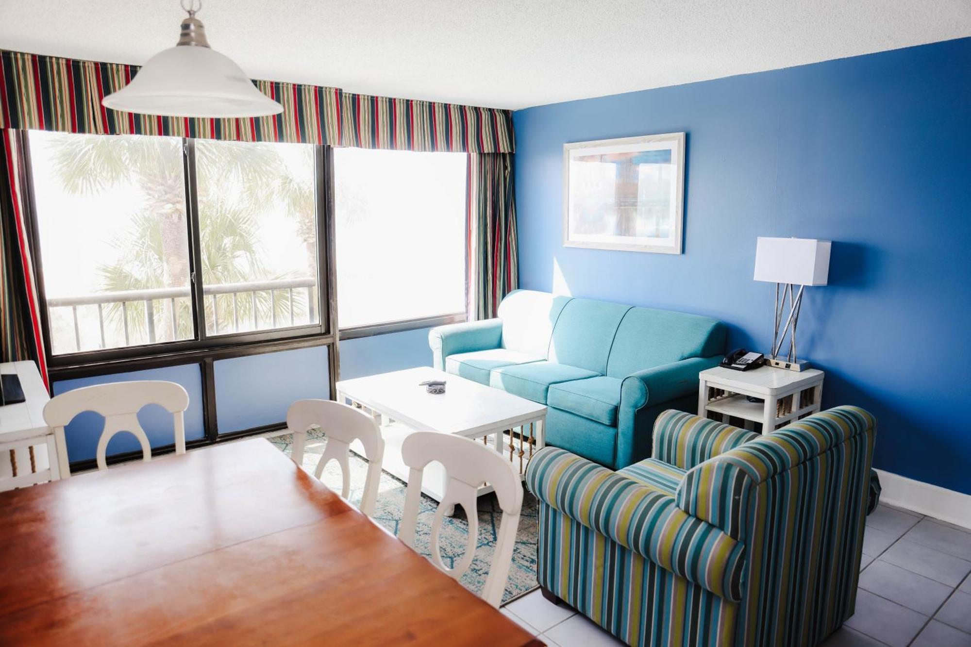 Hotel Ocean Club Myrtle A Ramada By Wyndham 3*