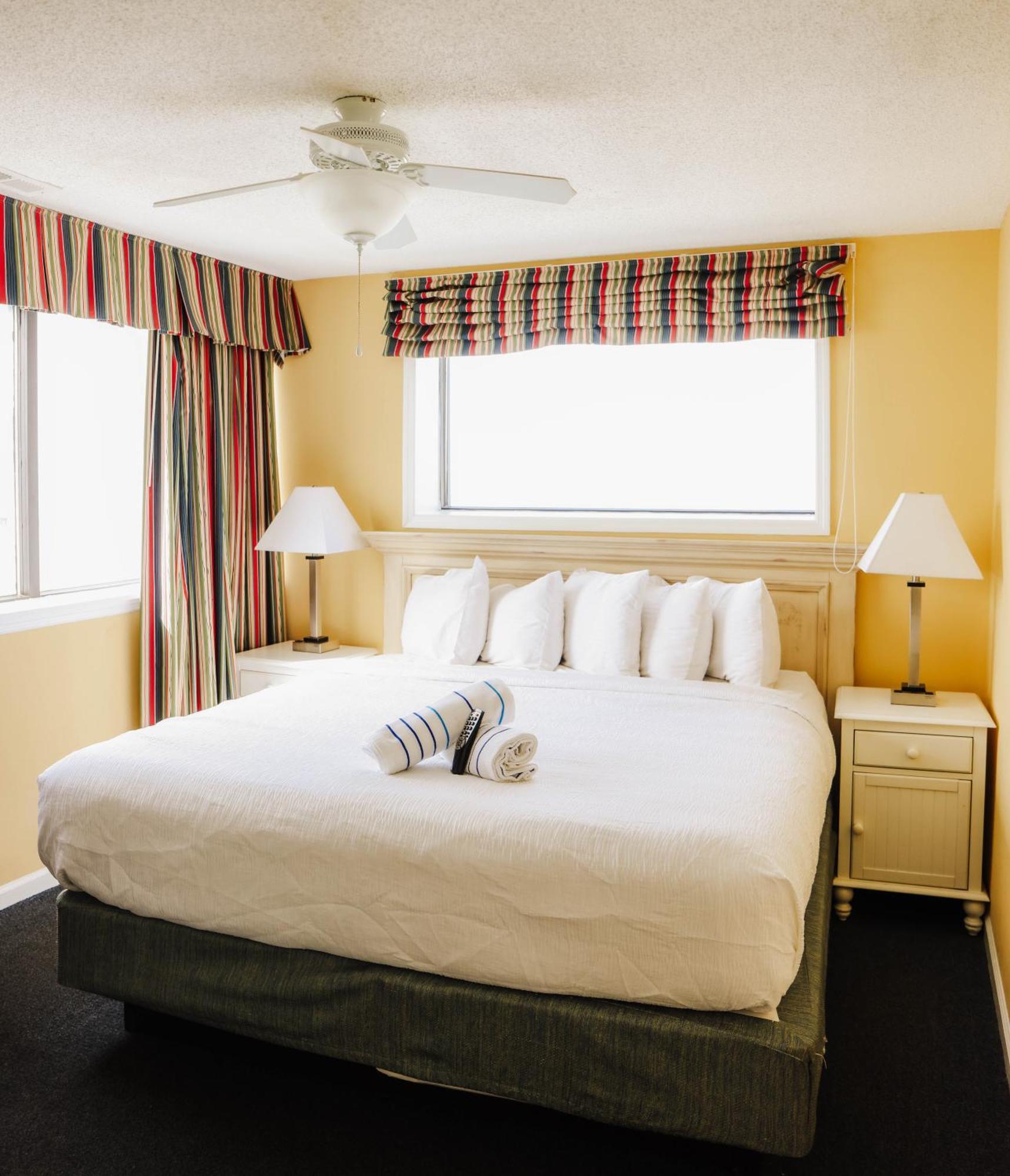 Ocean Club Myrtle A Ramada By Wyndham Hotel