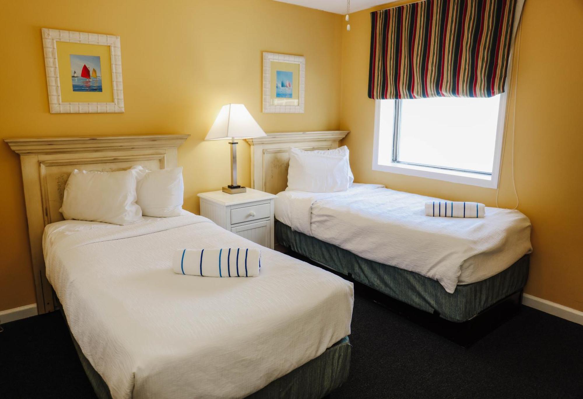 Hotel Ocean Club Myrtle A Ramada By Wyndham