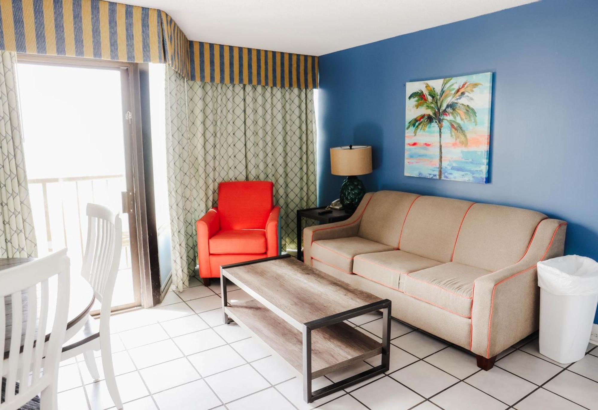 Ocean Club Myrtle A Ramada By Wyndham North Myrtle Beach
