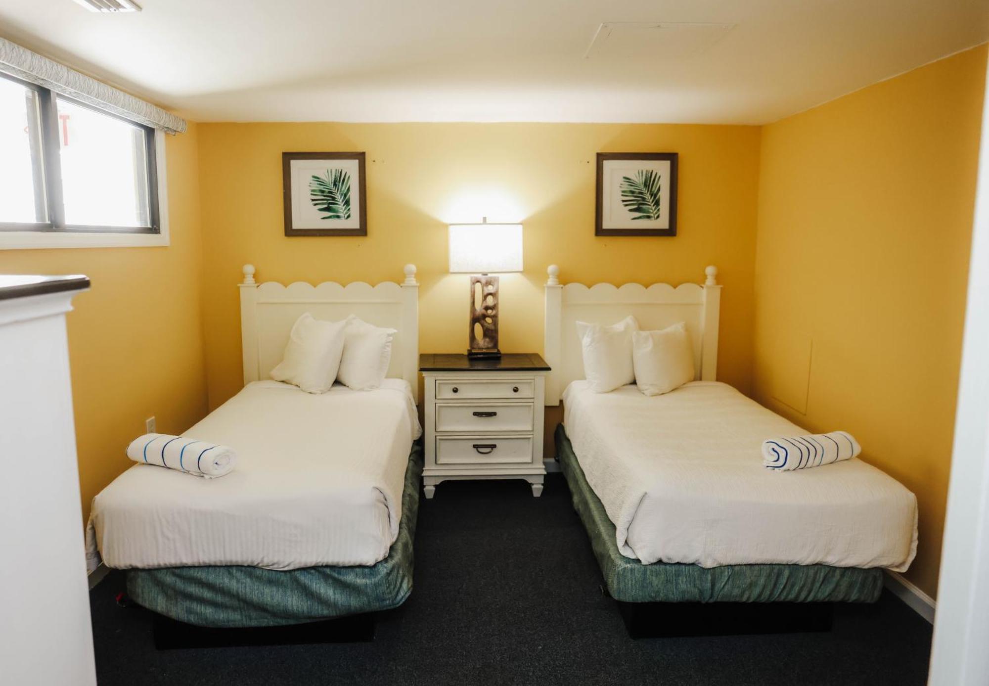 Hotel Ocean Club Myrtle A Ramada By Wyndham