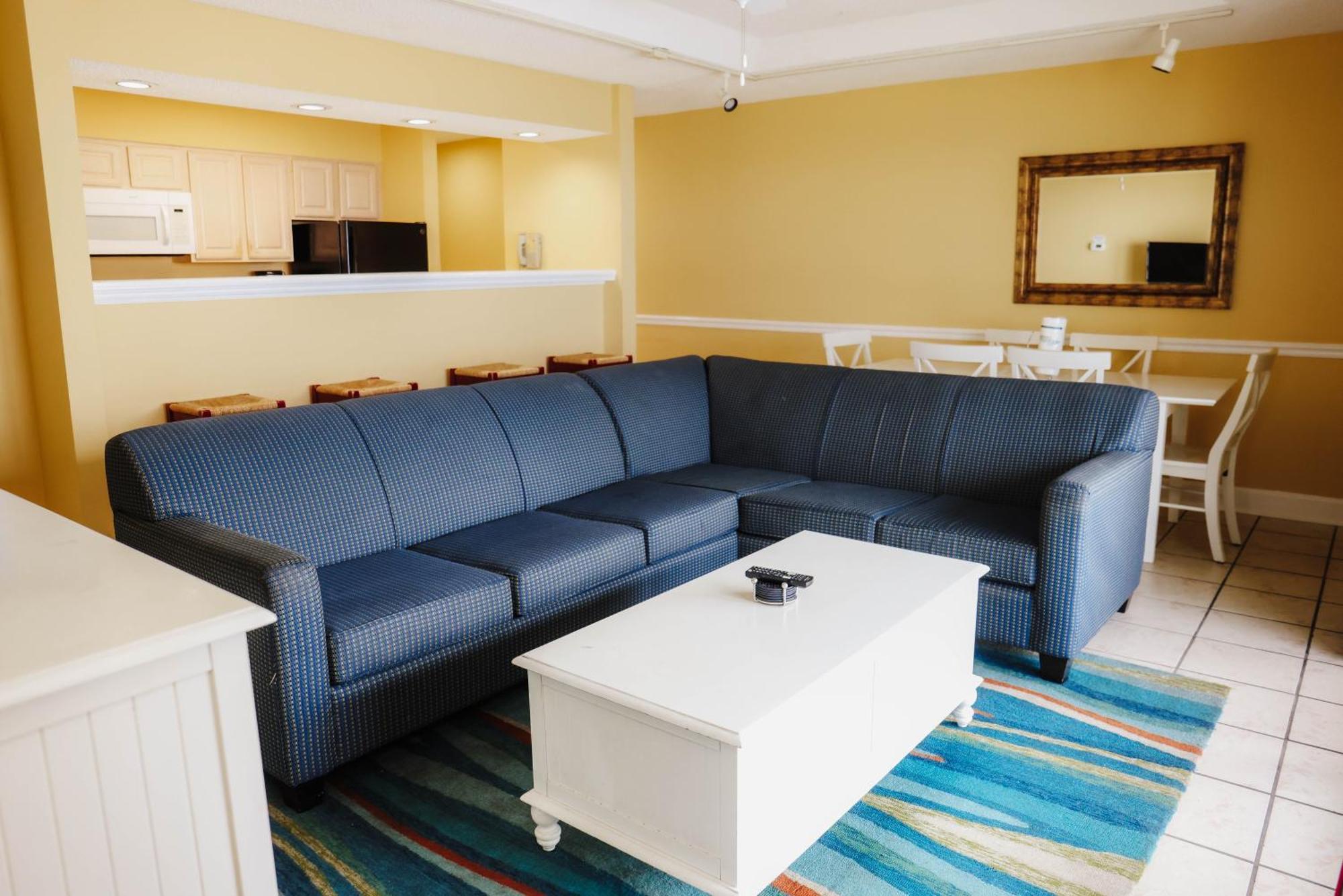 Hotel Ocean Club Myrtle A Ramada By Wyndham 3*