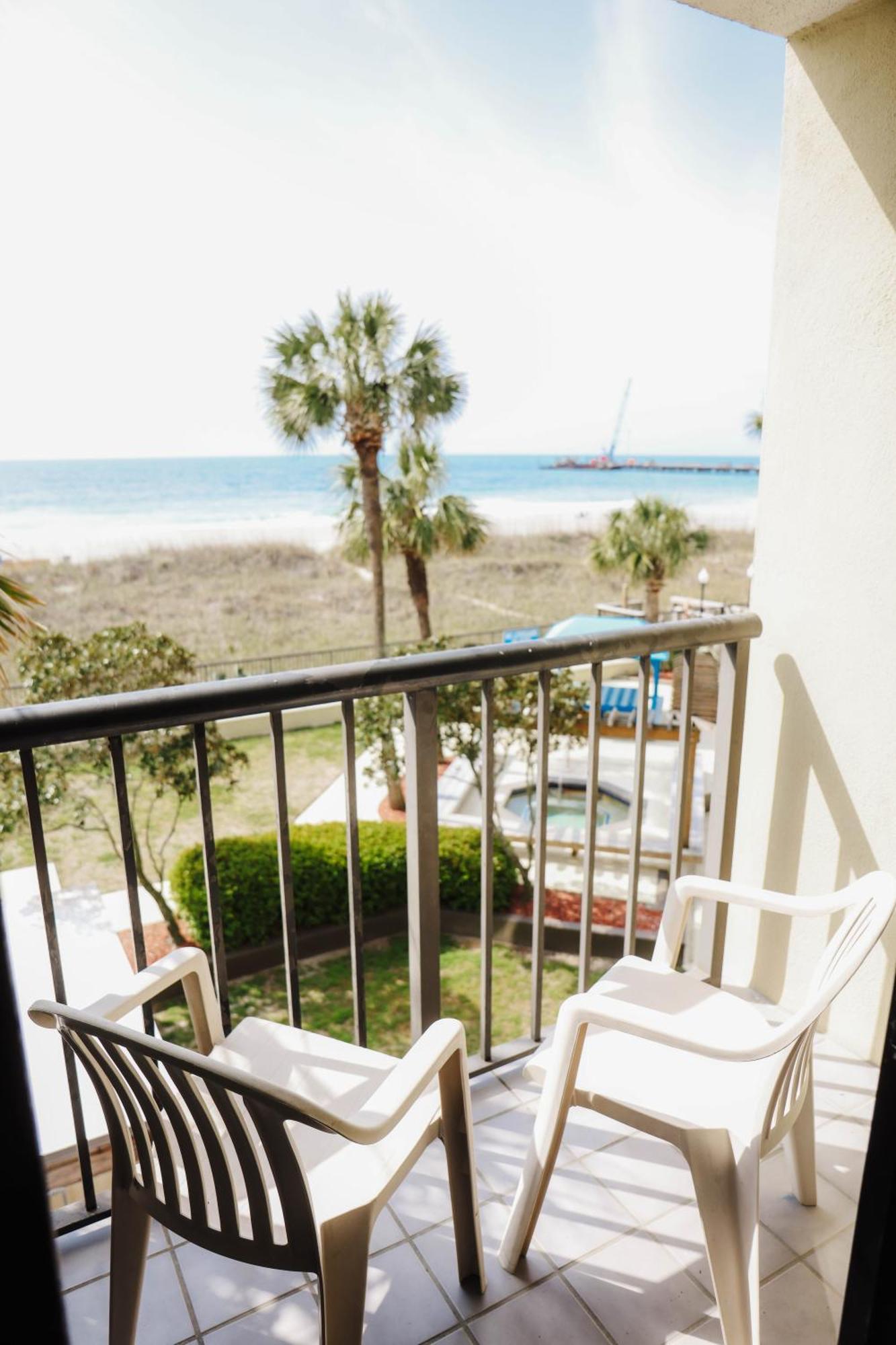 Ocean Club Myrtle A Ramada By Wyndham 3*