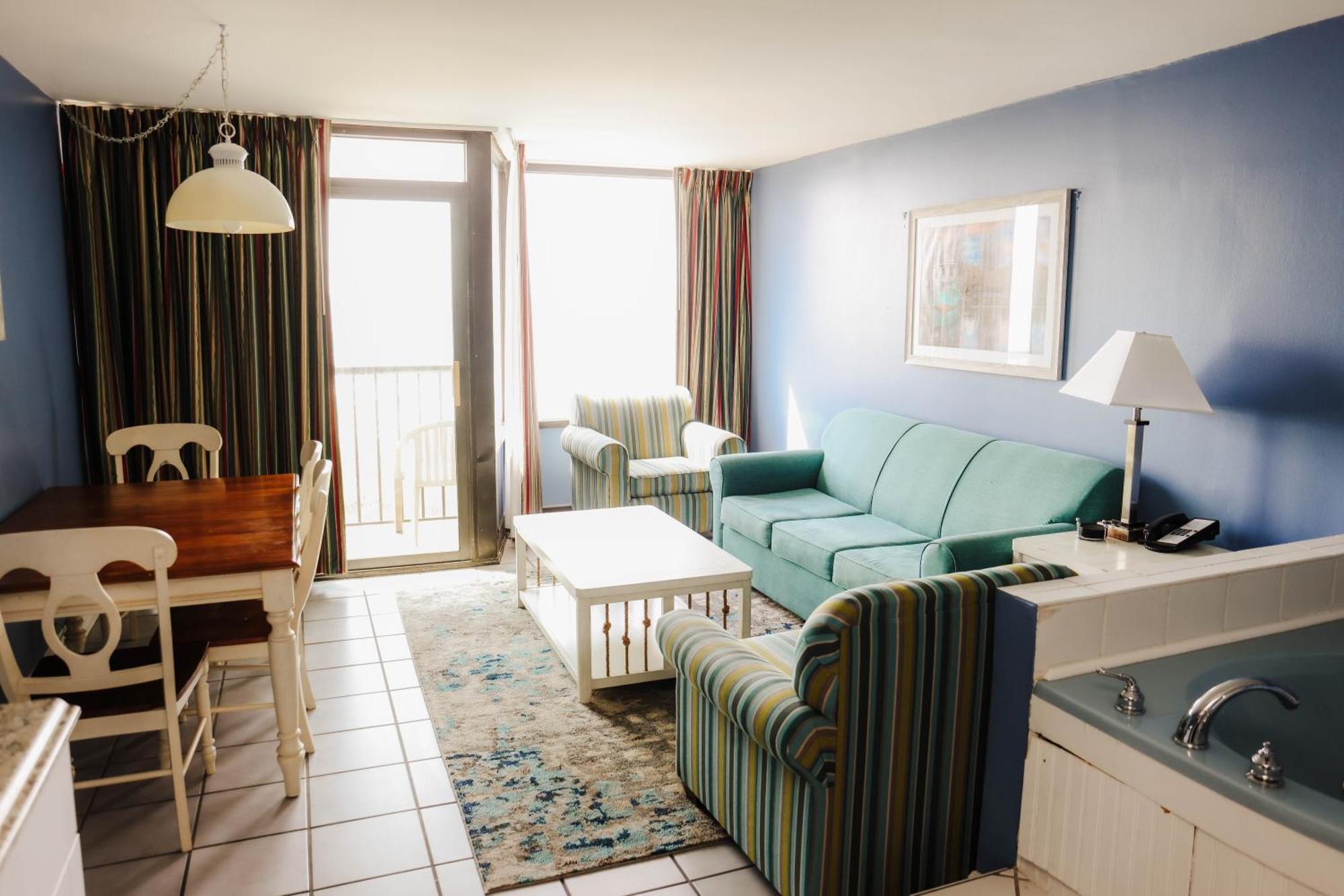 Hotel Ocean Club Myrtle A Ramada By Wyndham North Myrtle Beach