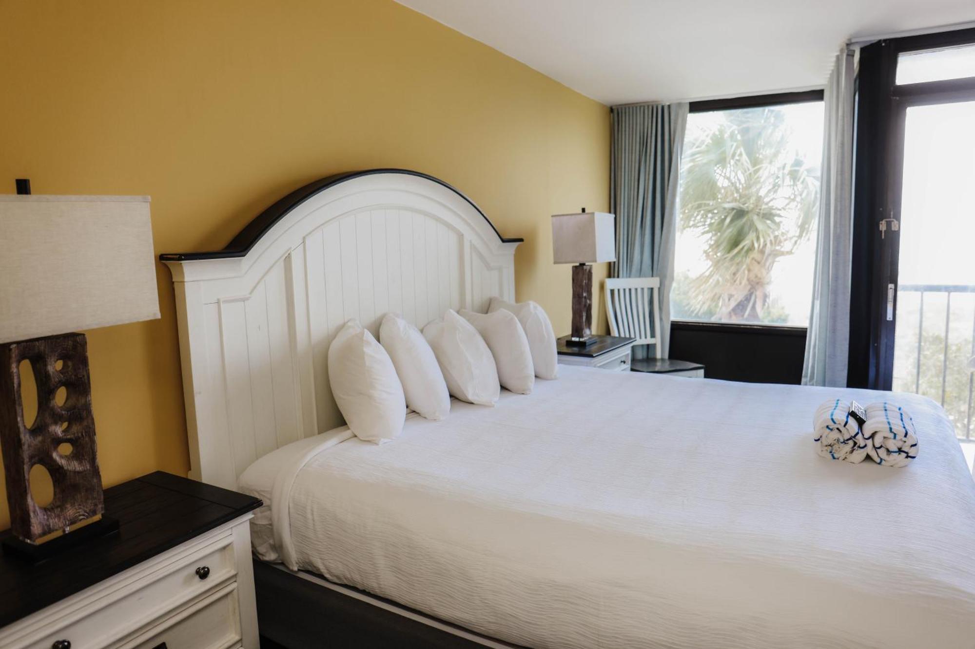 Ocean Club Myrtle A Ramada By Wyndham 3* North Myrtle Beach