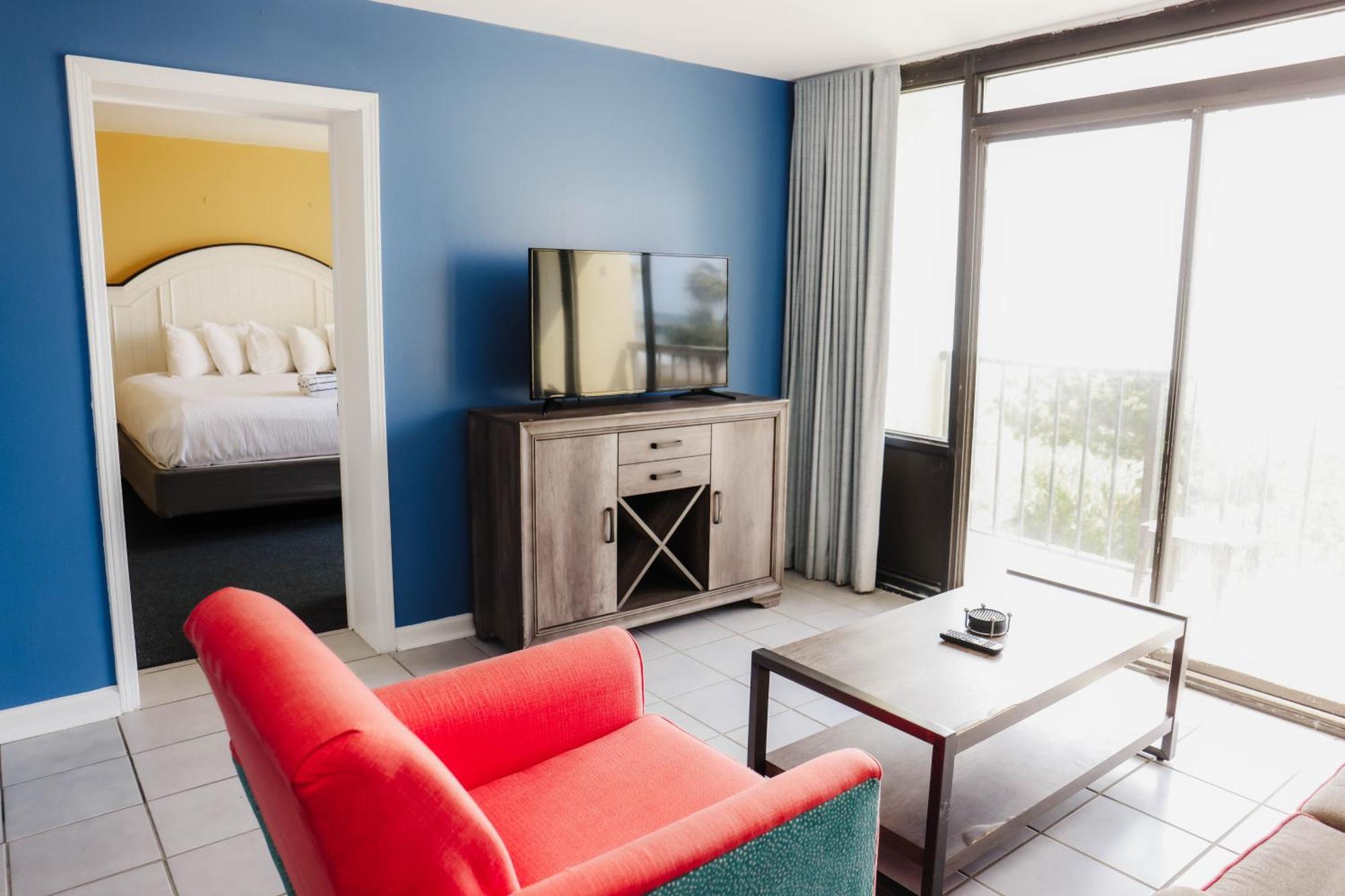 Ocean Club Myrtle A Ramada By Wyndham North Myrtle Beach