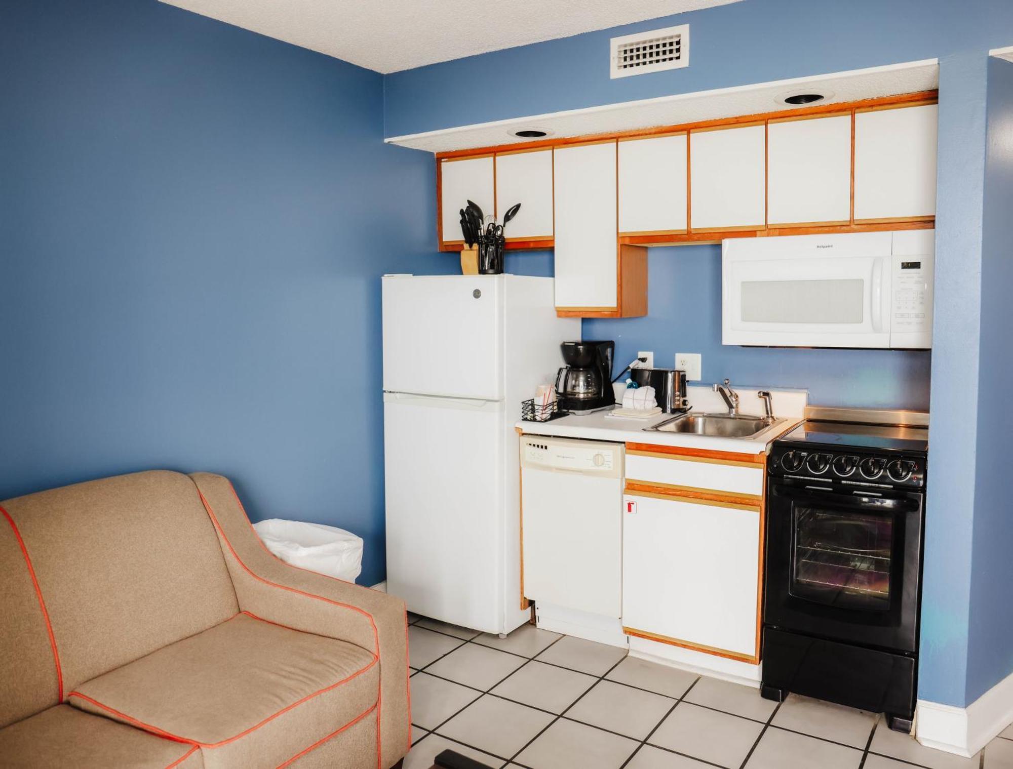 Ocean Club Myrtle A Ramada By Wyndham 3* North Myrtle Beach