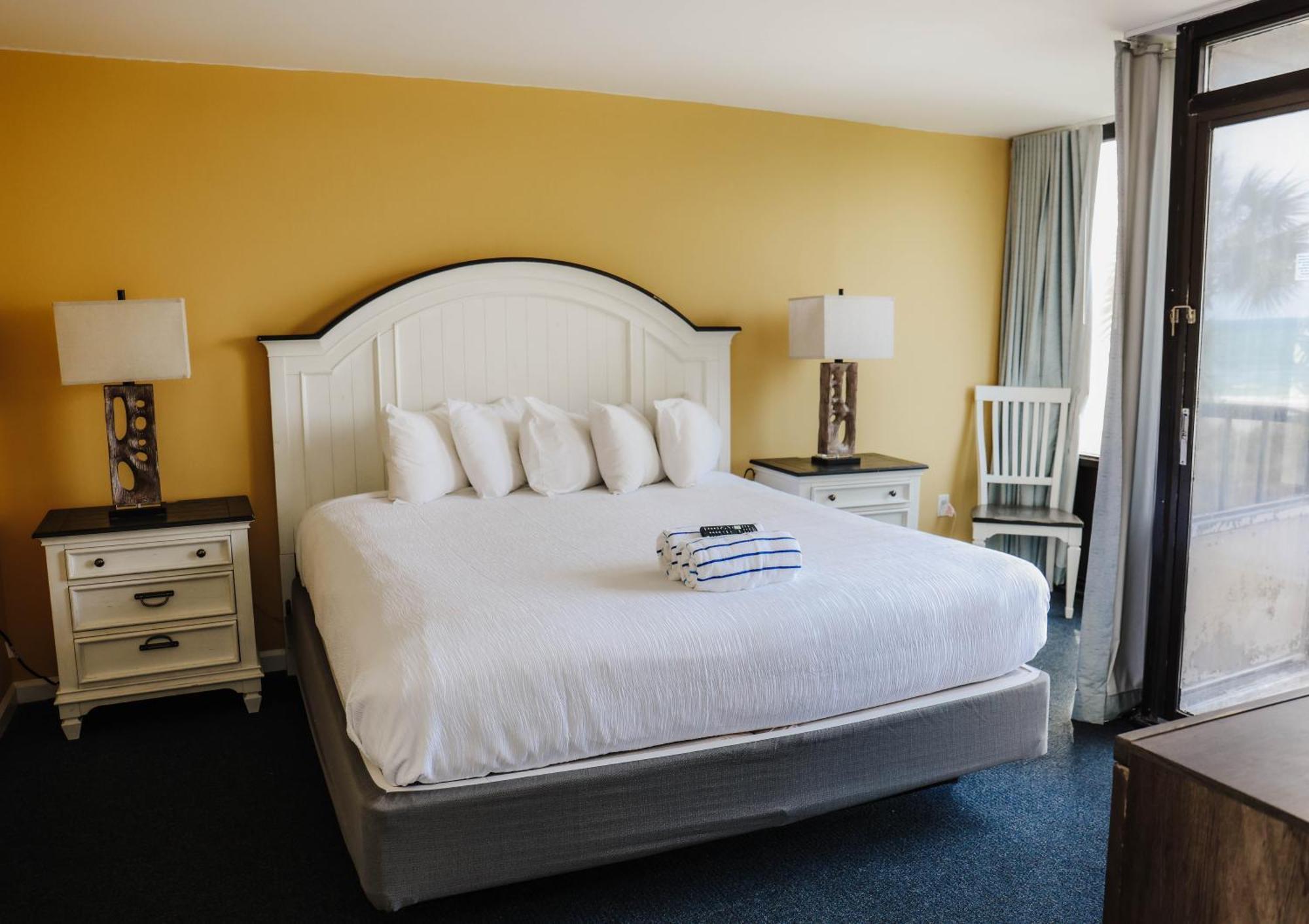 Ocean Club Myrtle A Ramada By Wyndham