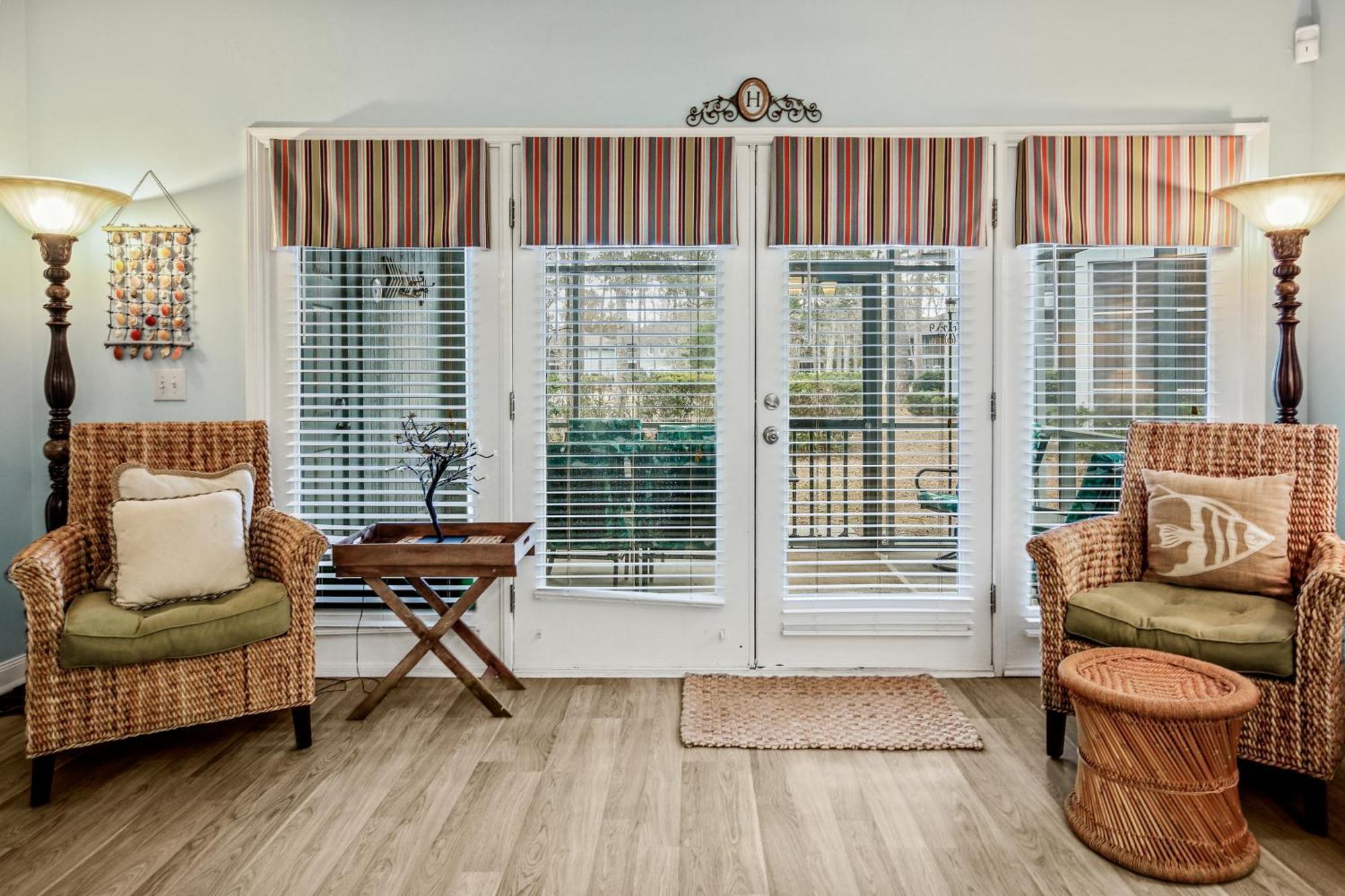 Tidewater Holiday home