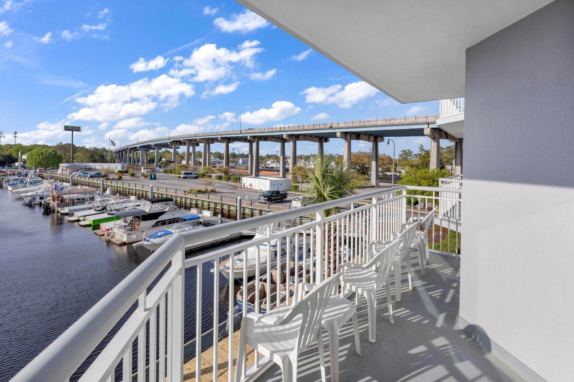 Harbourgate Marina Club 3* North Myrtle Beach