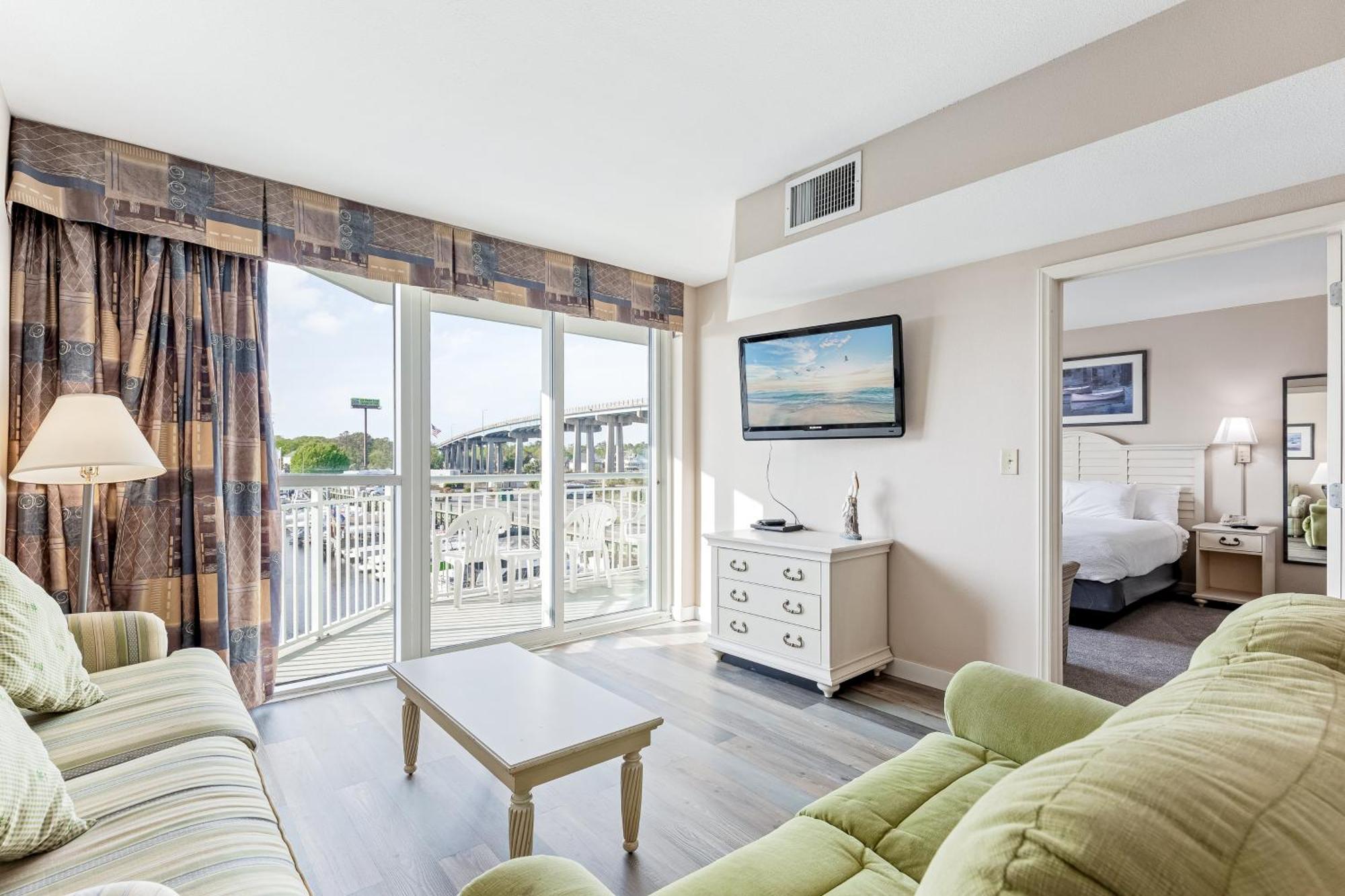 Harbourgate Marina Club Aparthotel