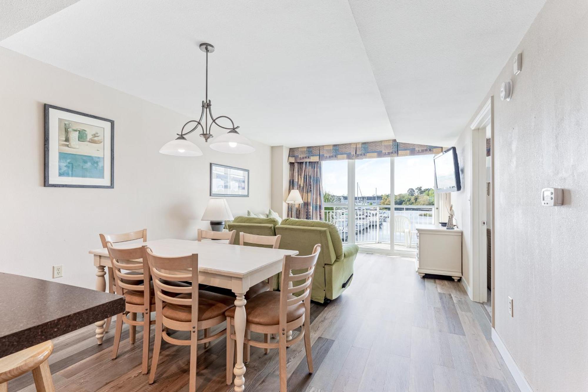 Harbourgate Marina Club Aparthotel North Myrtle Beach