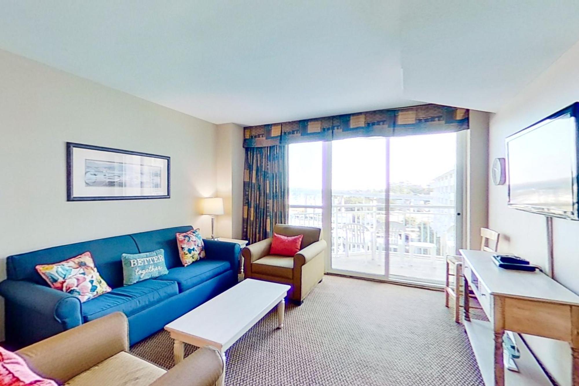 Harbourgate Marina Club Aparthotel
