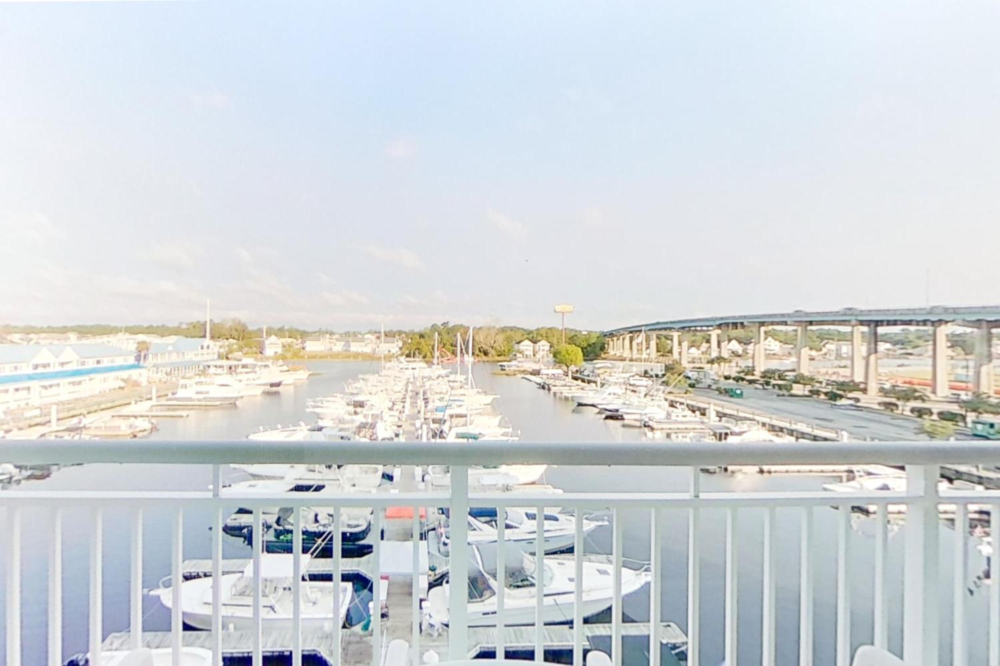 Harbourgate Marina Club Aparthotel North Myrtle Beach