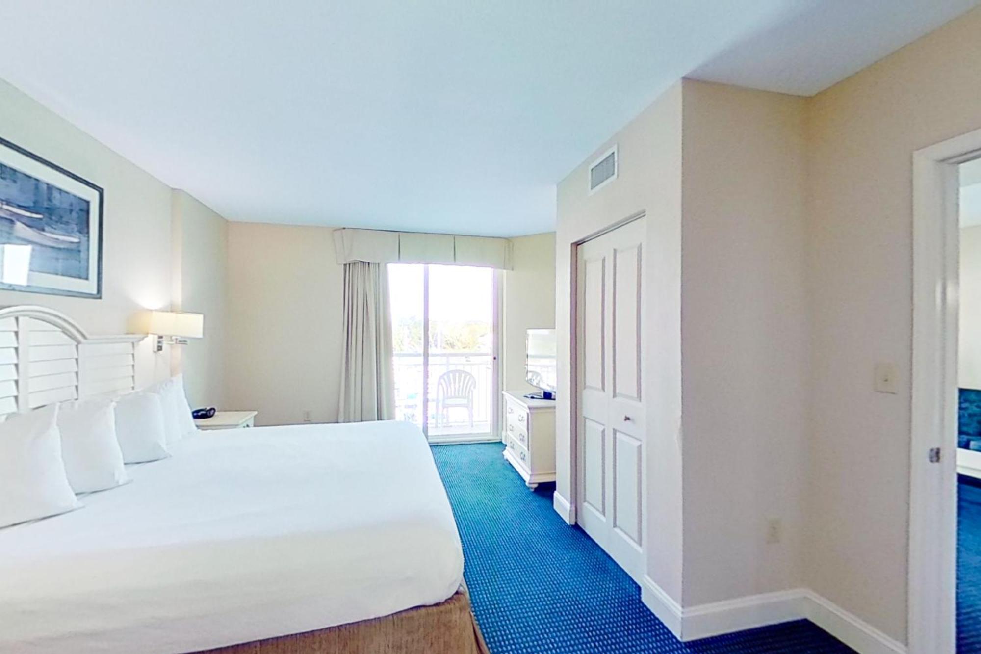 Harbourgate Marina Club Aparthotel 3*