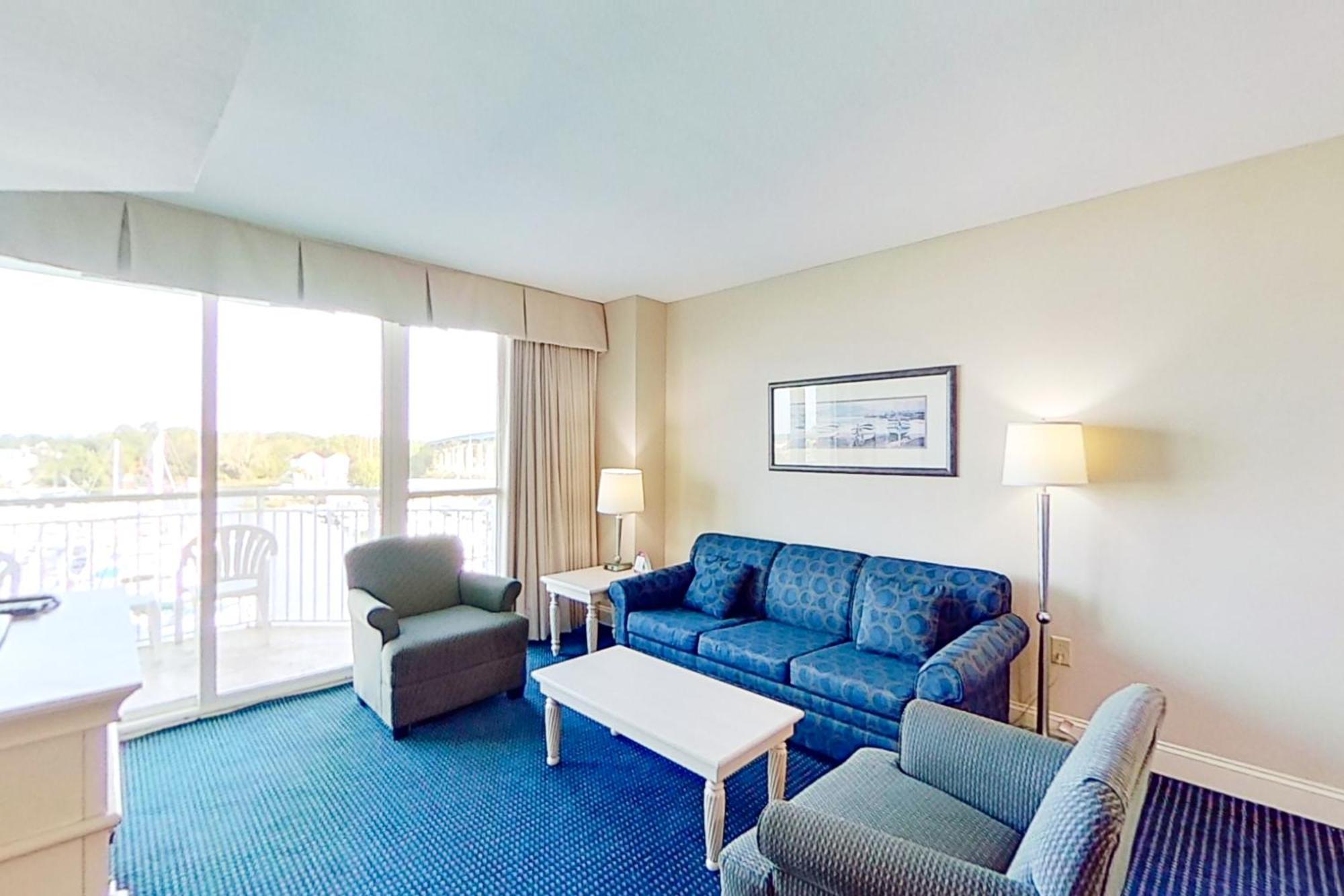 Harbourgate Marina Club North Myrtle Beach