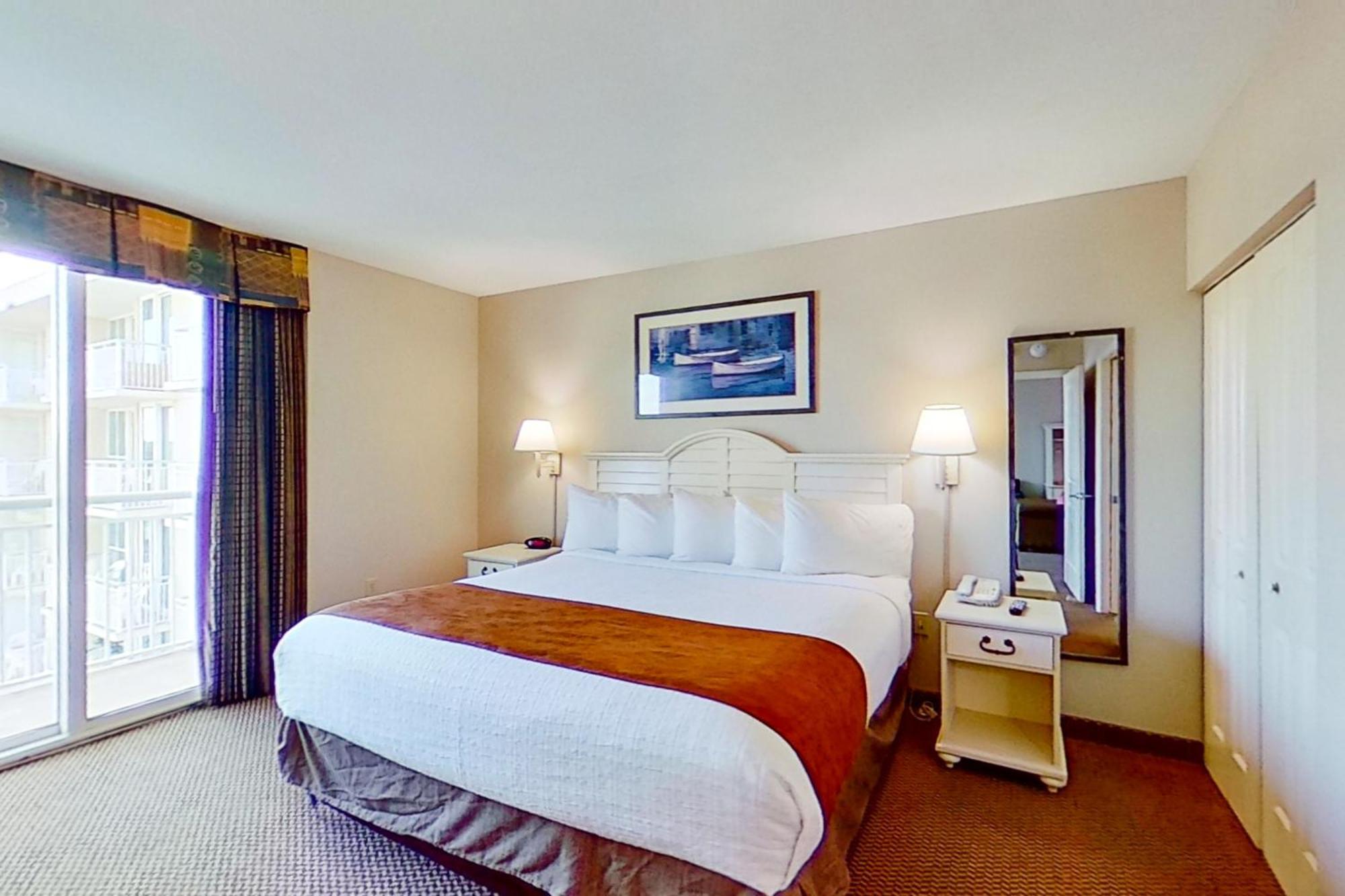 Aparthotel Harbourgate Marina Club North Myrtle Beach