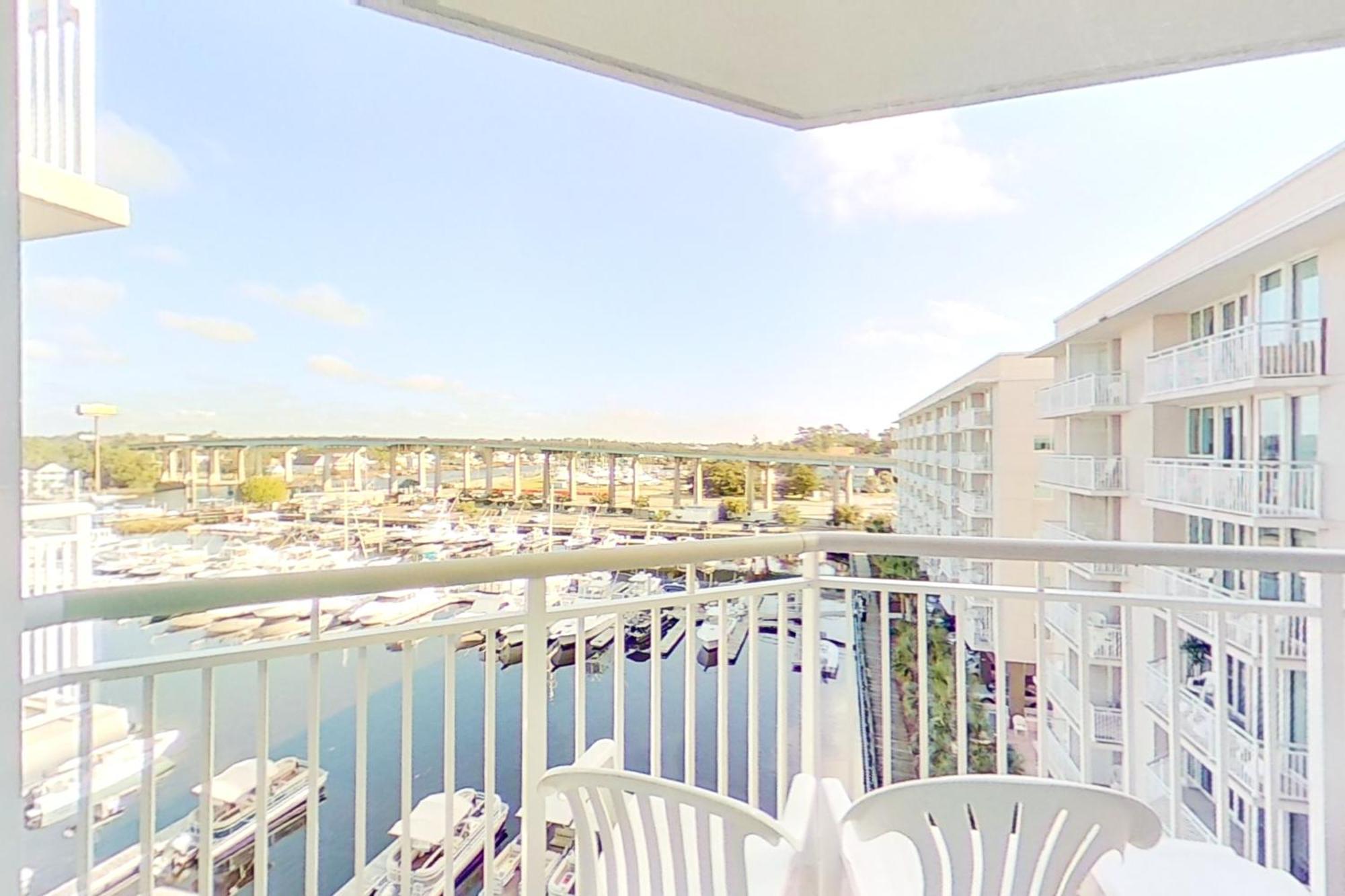 Harbourgate Marina Club North Myrtle Beach