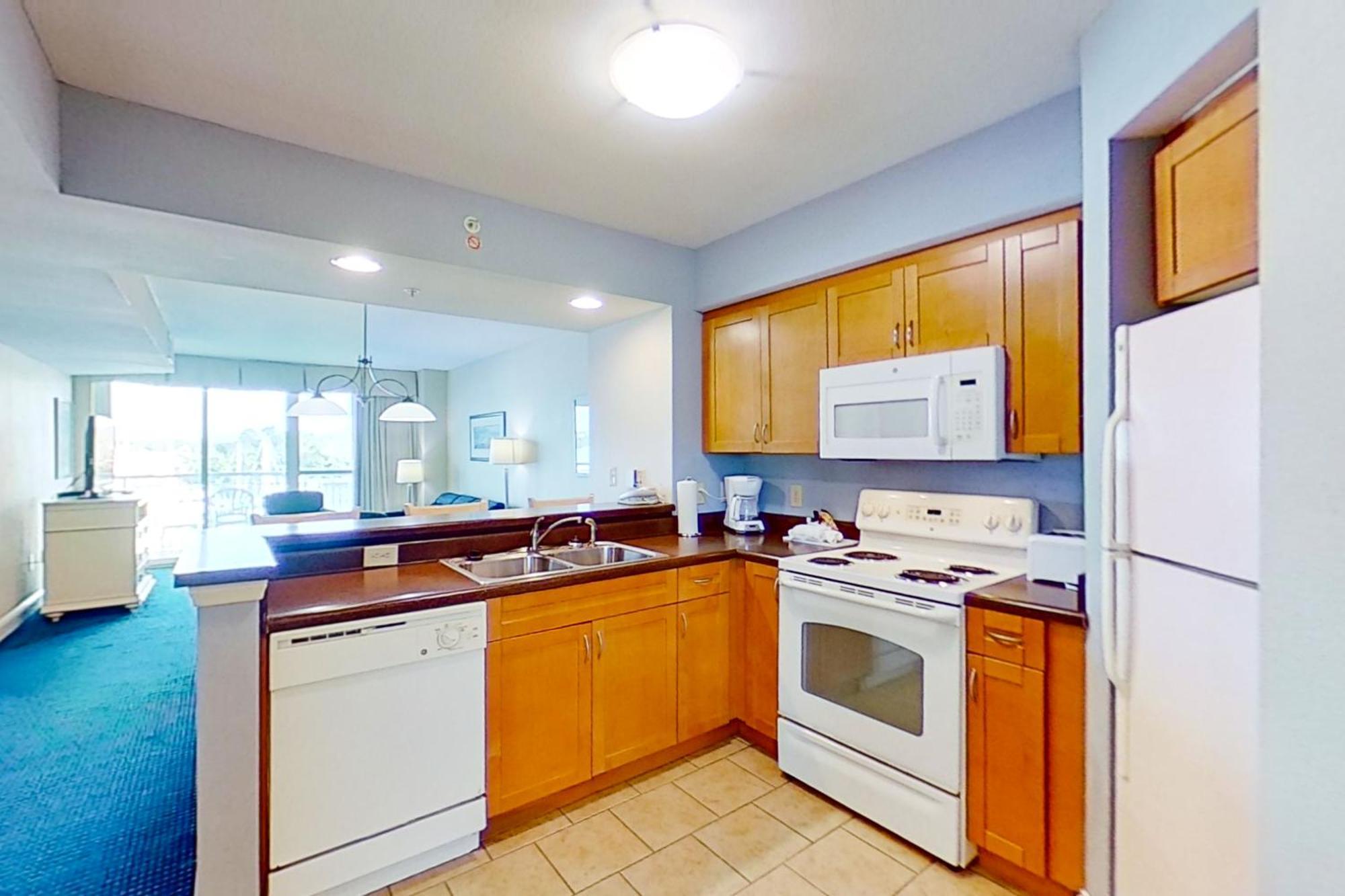 Harbourgate Marina Club 3* North Myrtle Beach