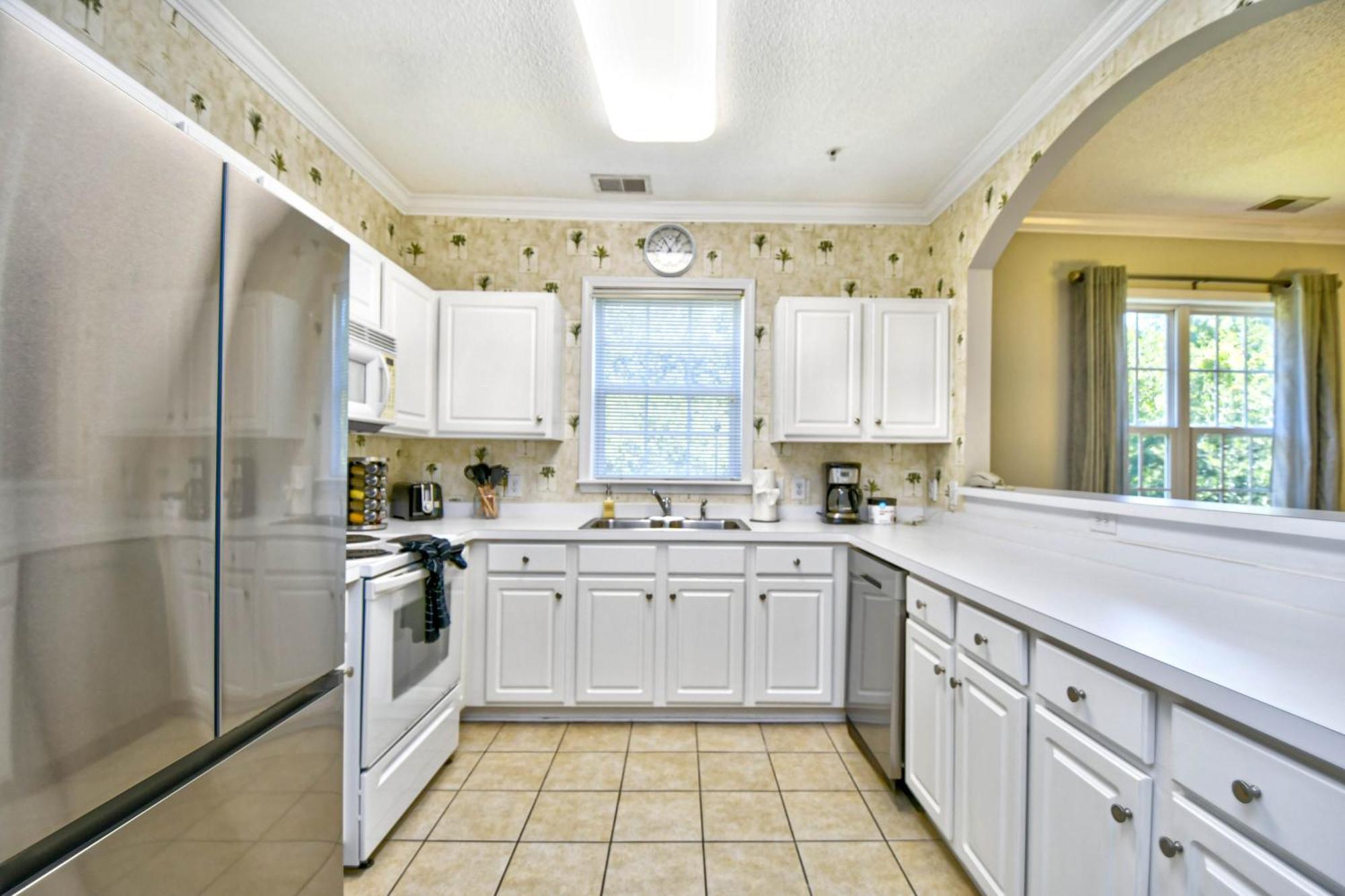 Serene Getaway At Arbor Trace In Barefoot Resort, North Myrtle Apartment