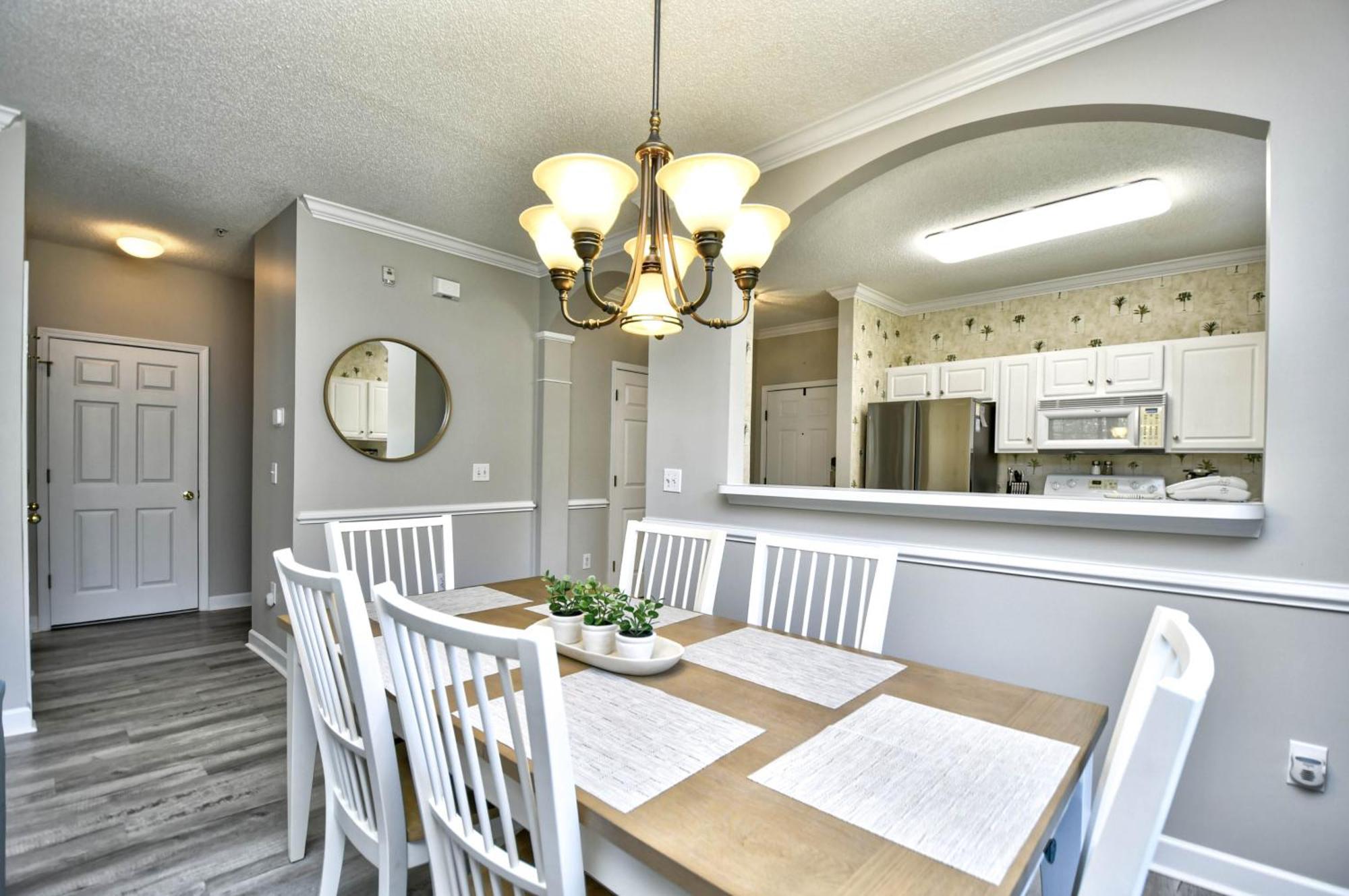 Serene Getaway At Arbor Trace In Barefoot Resort, North Myrtle Apartment North Myrtle Beach
