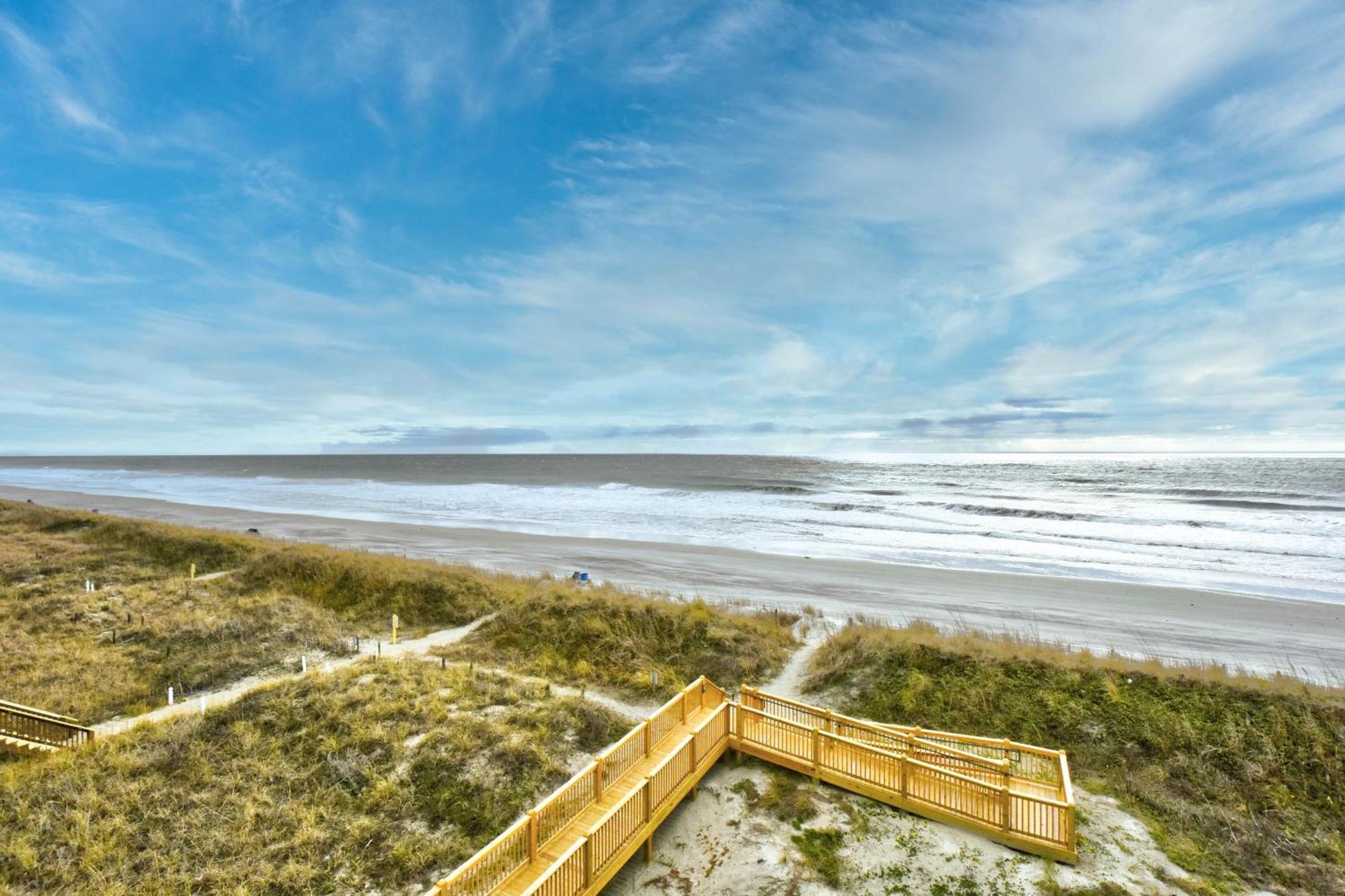 Serene Getaway At Arbor Trace In Barefoot Resort, North Myrtle *