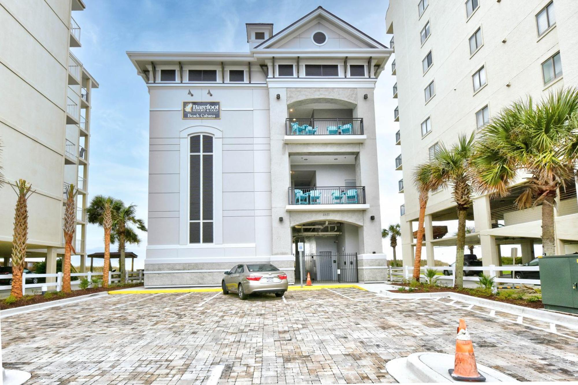 Apartment Serene Getaway At Arbor Trace In Barefoot Resort, North Myrtle