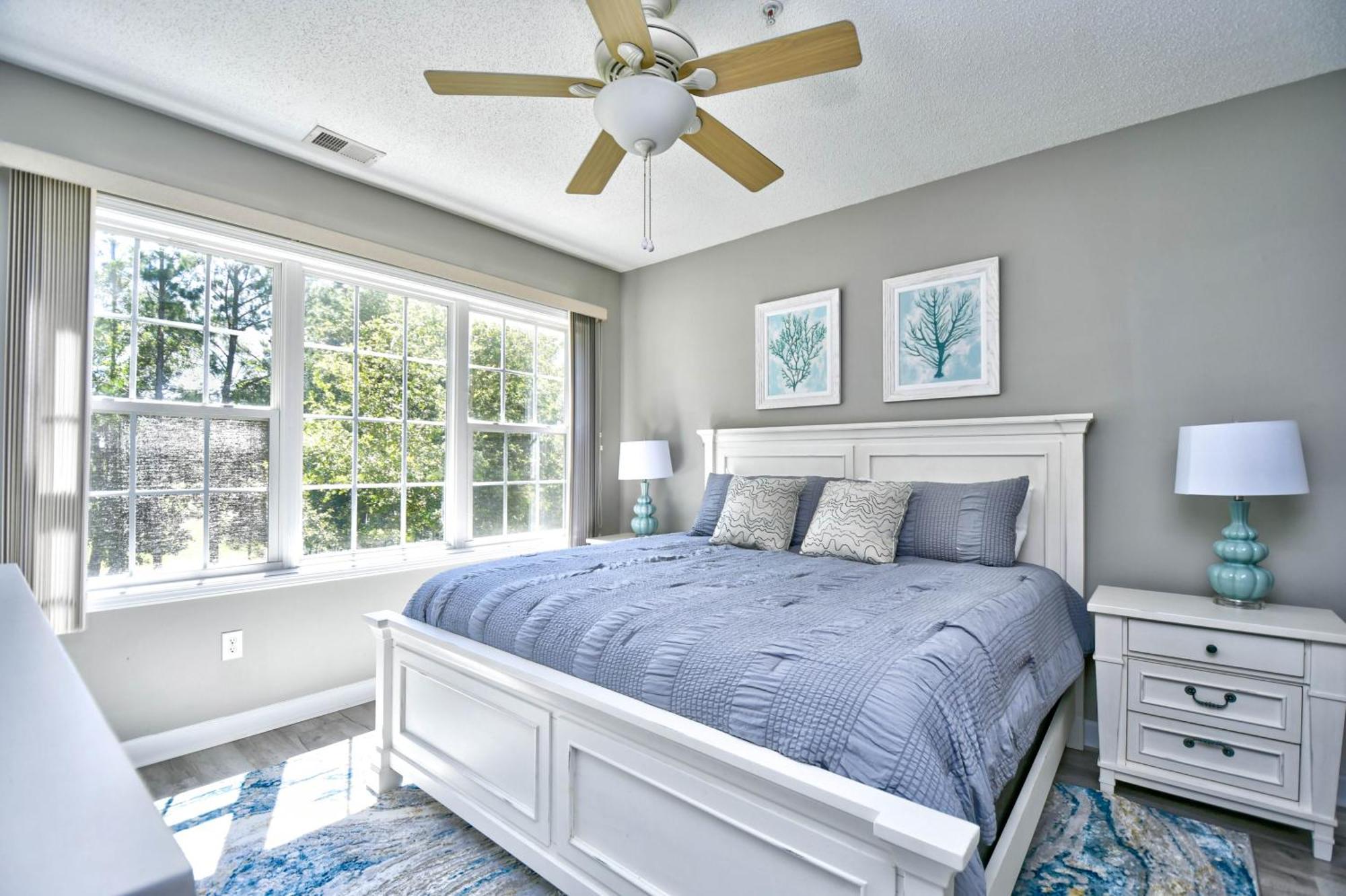 Serene Getaway At Arbor Trace In Barefoot Resort, North Myrtle North Myrtle Beach