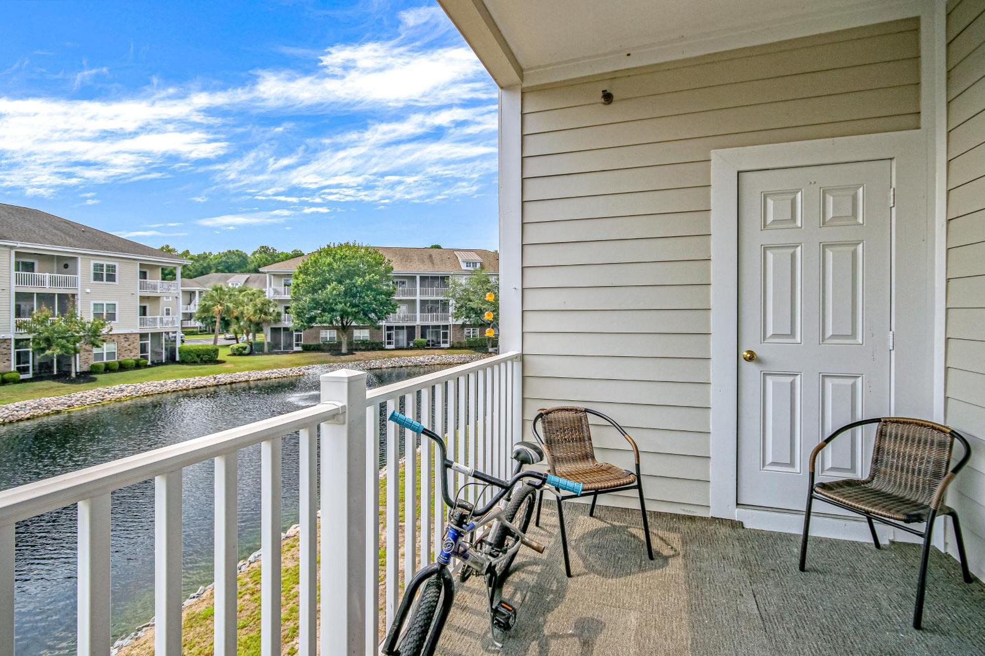 Costa Del Ray Apartment North Myrtle Beach