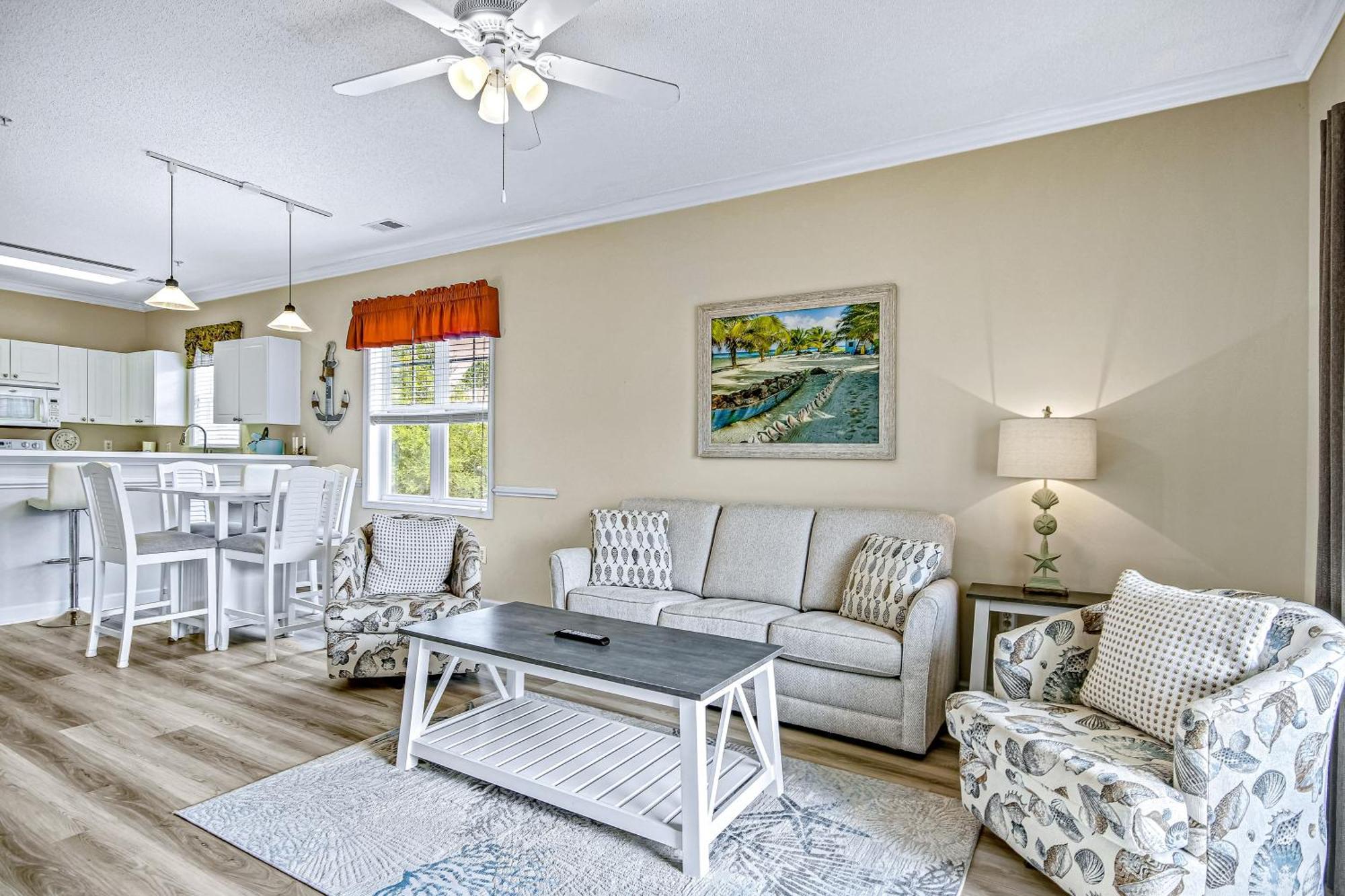 Costa Del Ray Apartment