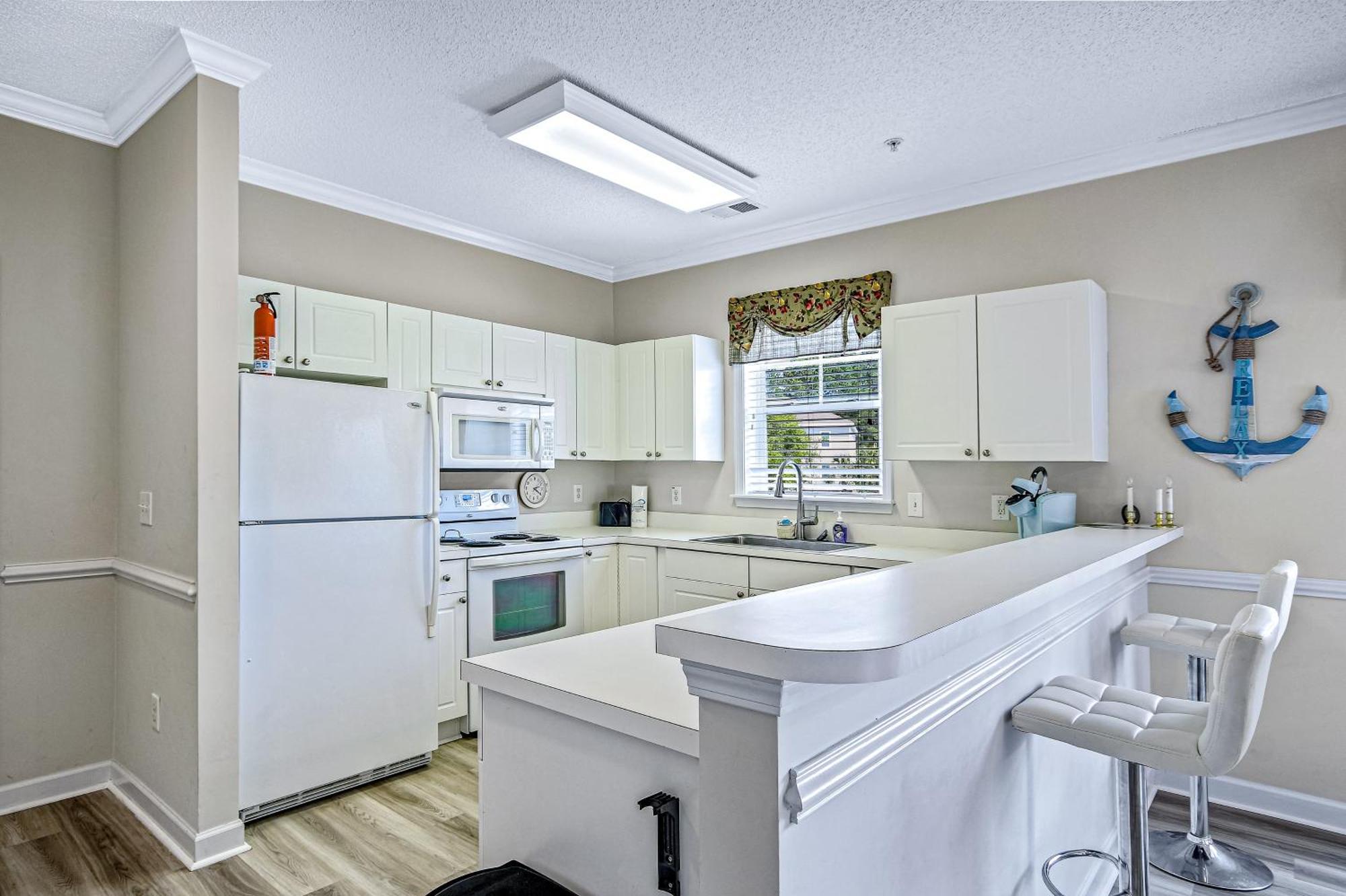 Costa Del Ray Apartment North Myrtle Beach