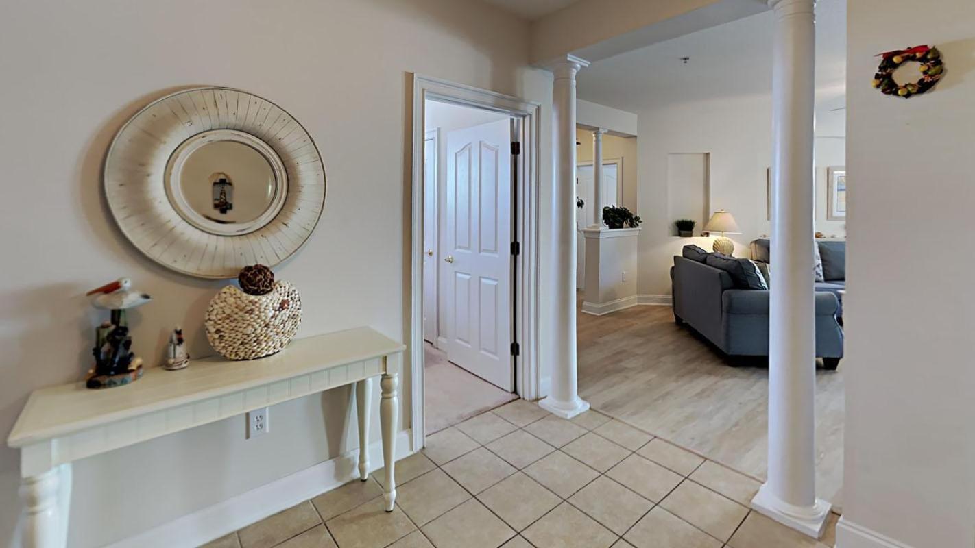 The Havens And Amenities At Barefoot Resort!