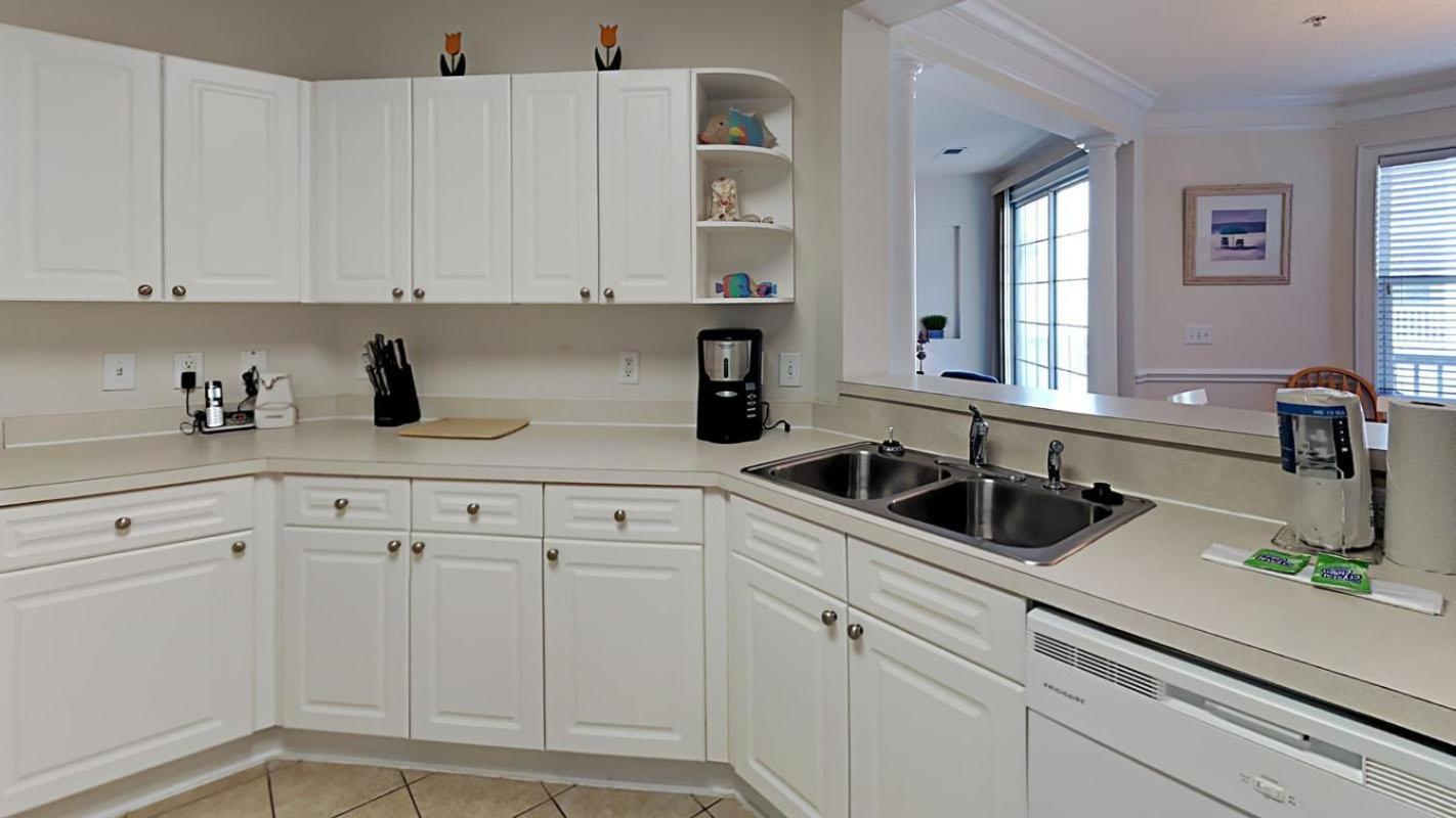 The Havens And Amenities At Barefoot Resort! Villa