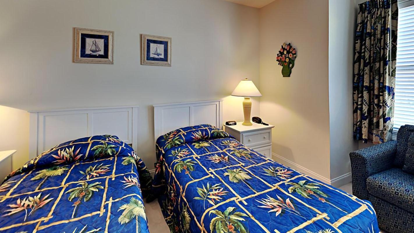 The Havens And Amenities At Barefoot Resort!