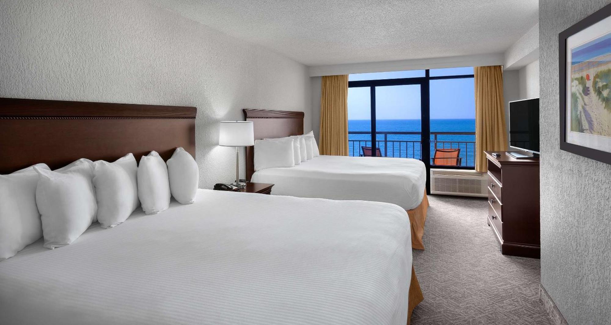Western Ocean Sands Hotel North Myrtle Beach