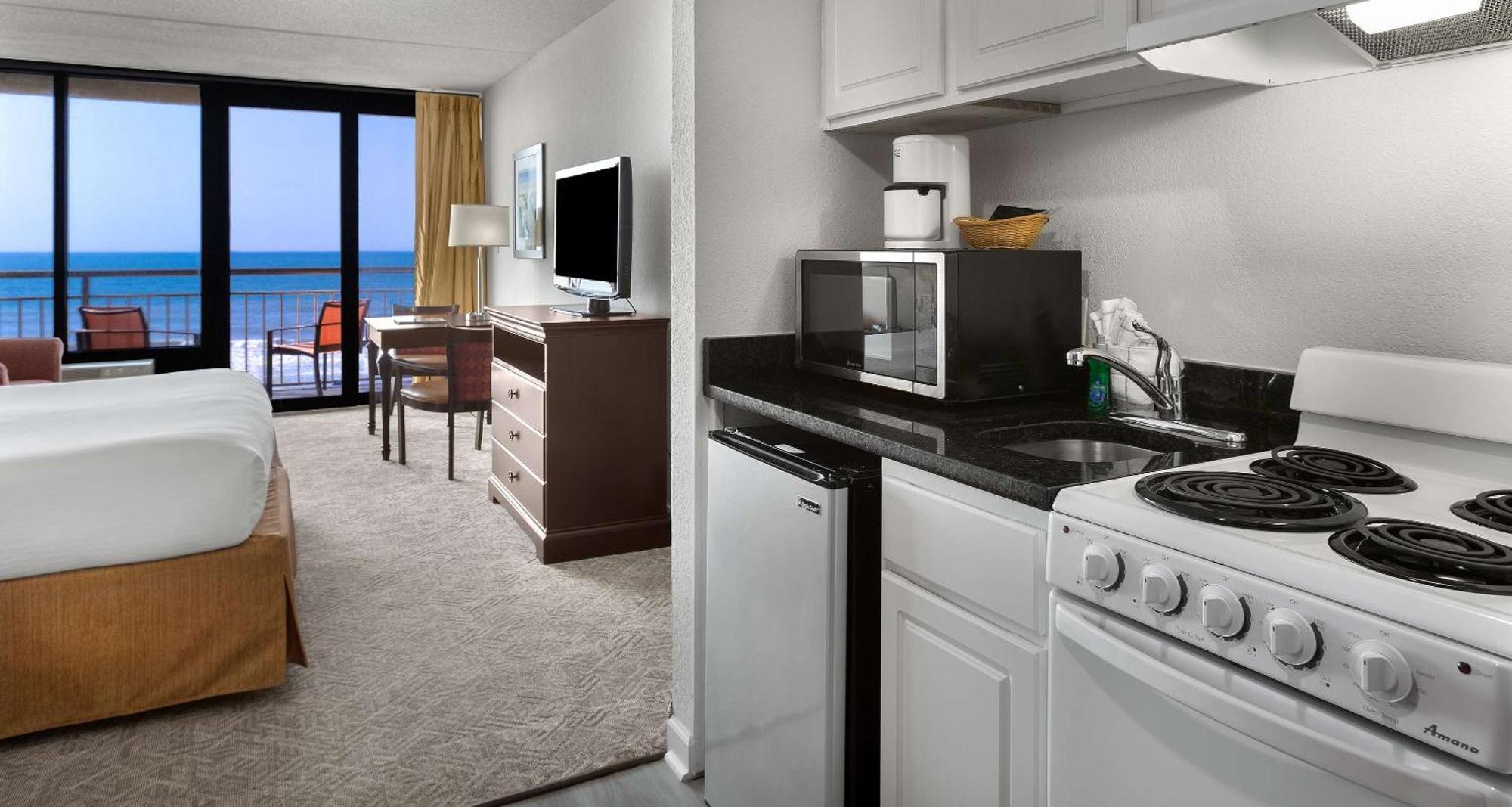 Western Ocean Sands Hotel North Myrtle Beach