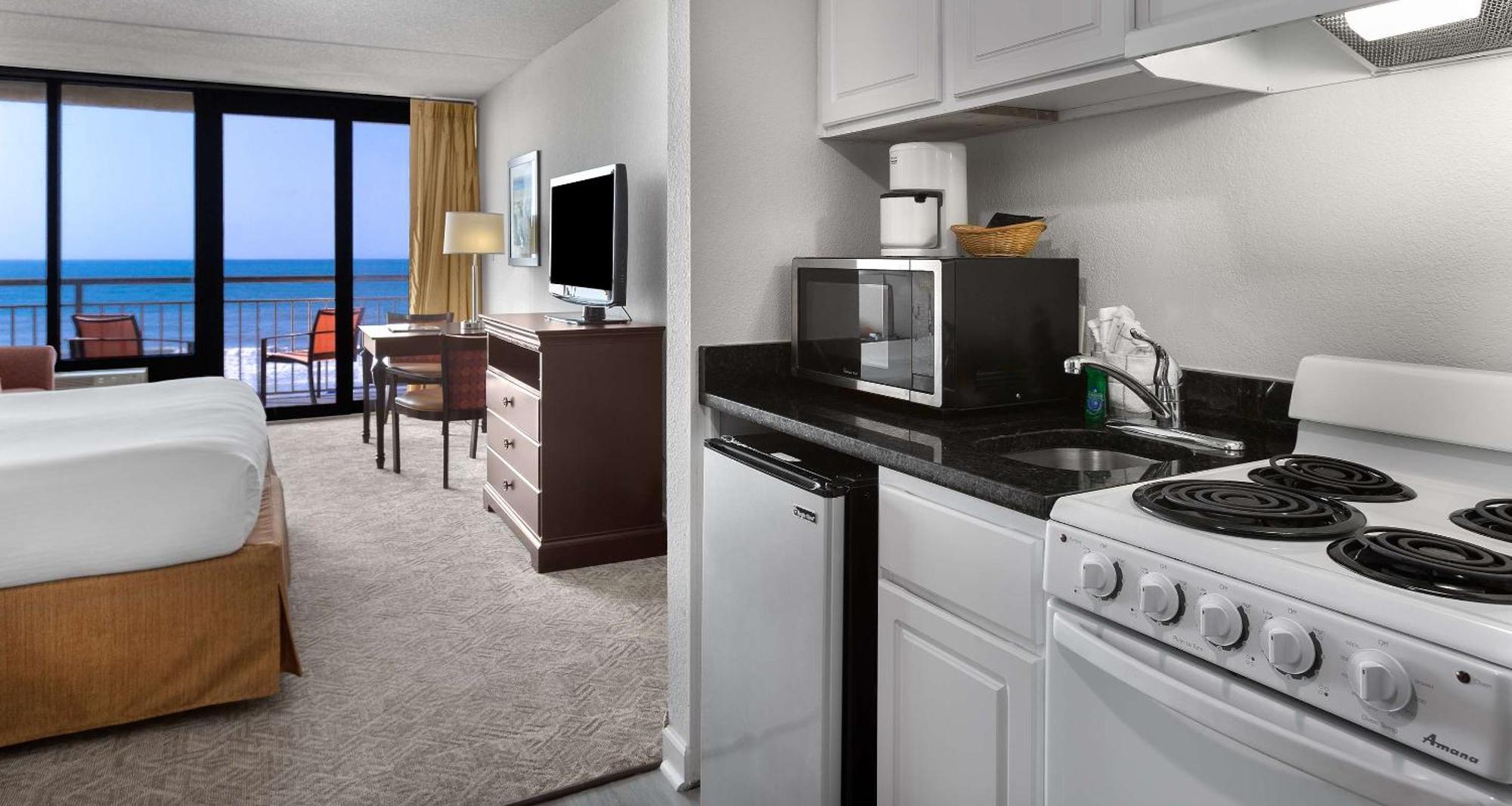 Western Ocean Sands Hotel
