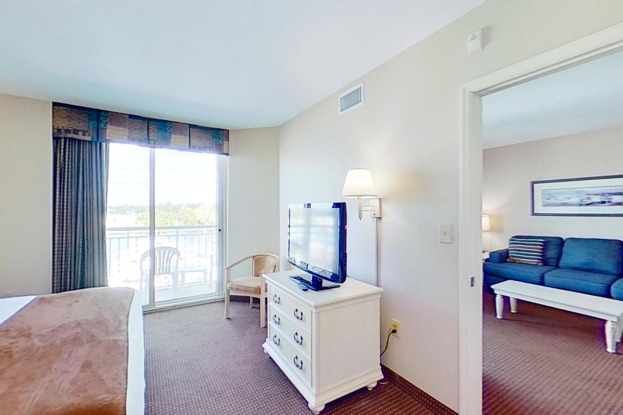 Harbourgate Marina Club Aparthotel