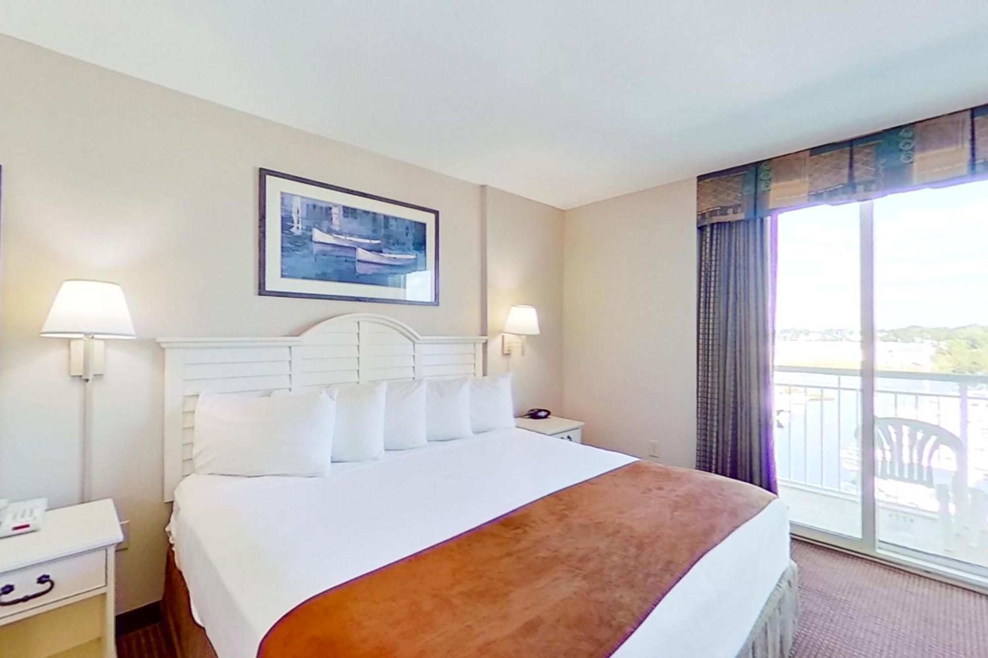 Harbourgate Marina Club 3*