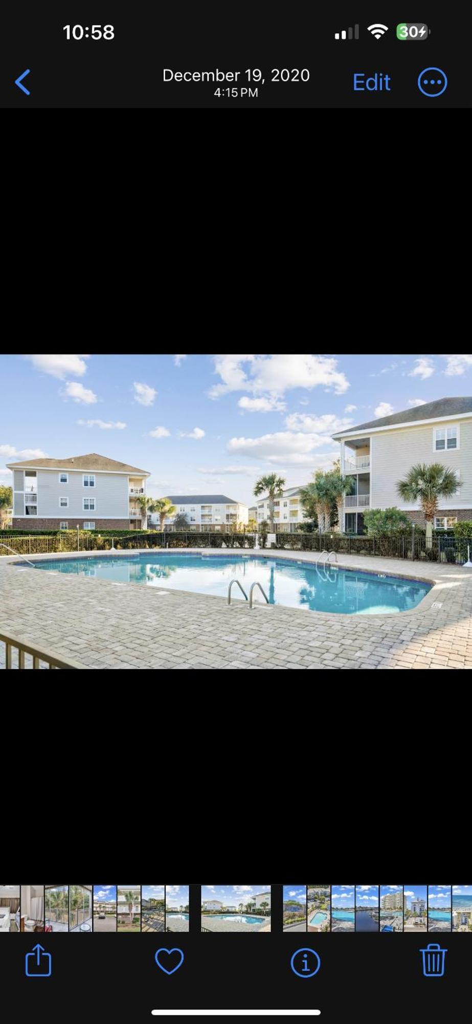 Barefoot Landing *