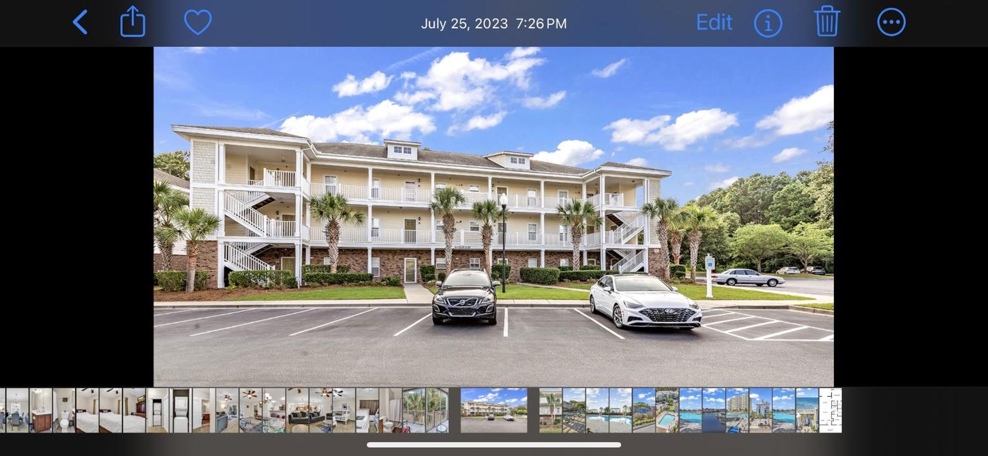 Aparthotel Barefoot Landing