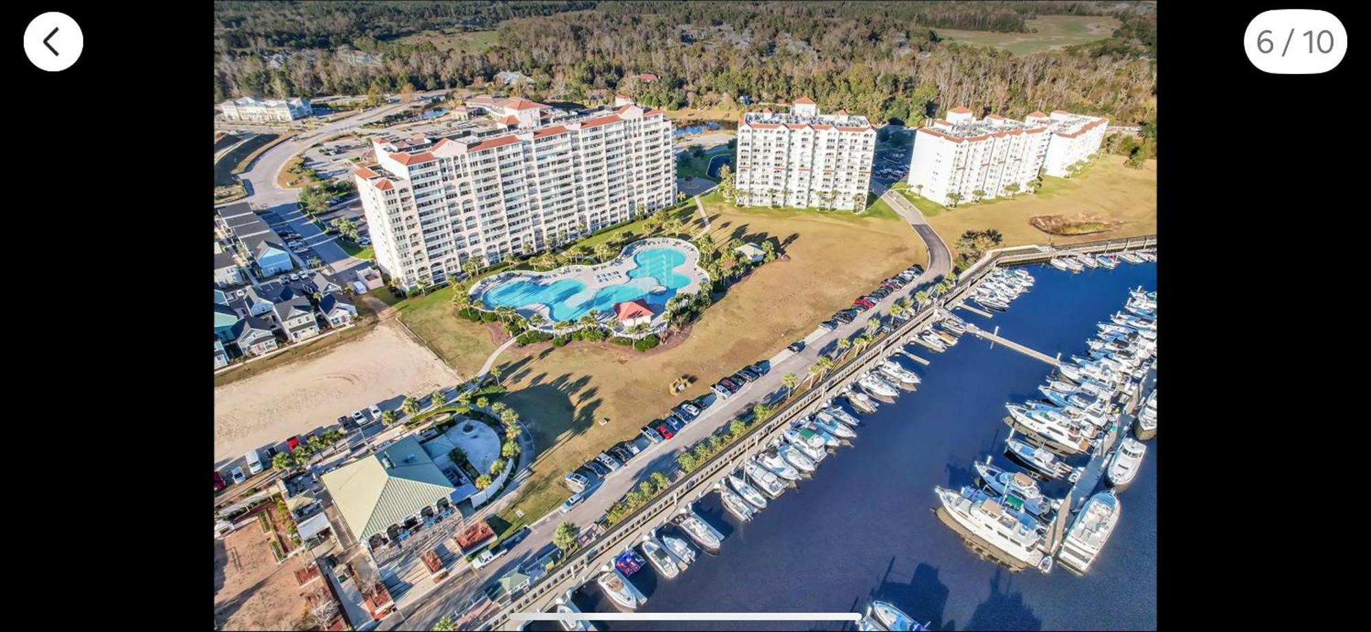 Aparthotel Barefoot Landing *